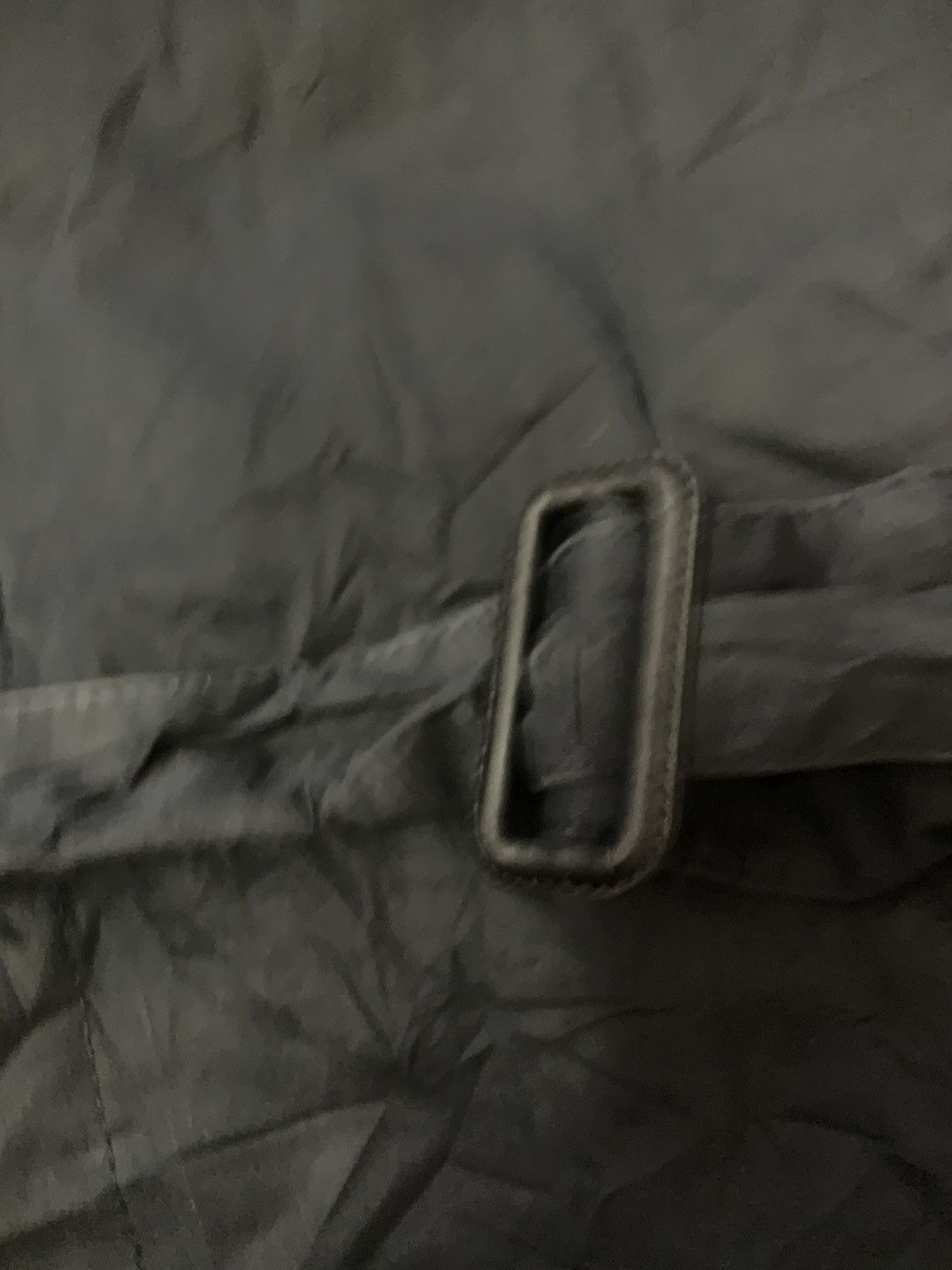 Ermenegildo Zegna Ermenegildo Zegna Trench Coat Jacket Size US S / EU 44-46 / 1 - 5 Thumbnail