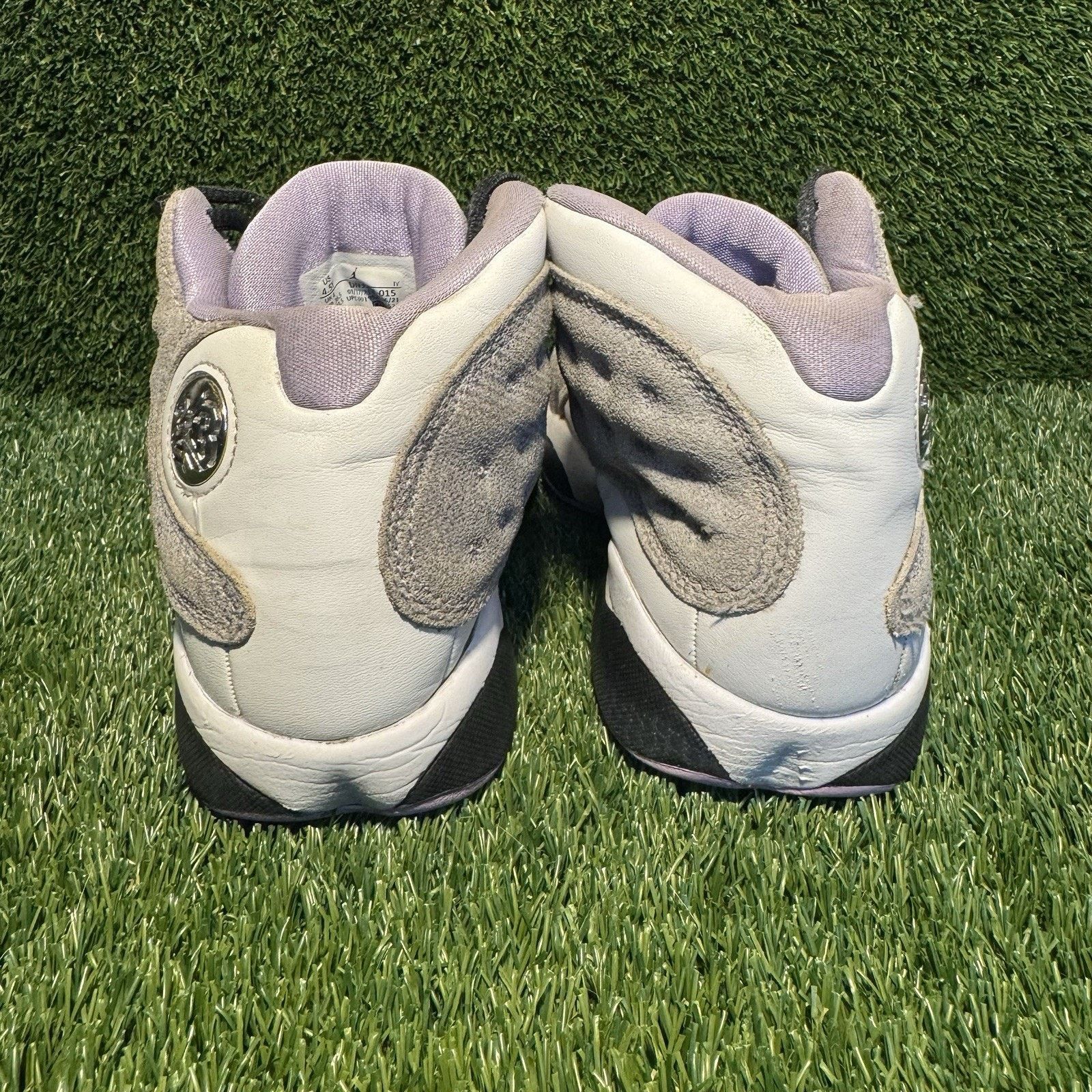 Jordan Brand Size 6W/4.5 (GS) - Jordan 13 Retro Mid Houndstooth Size US 6 / IT 36 - 7 Thumbnail