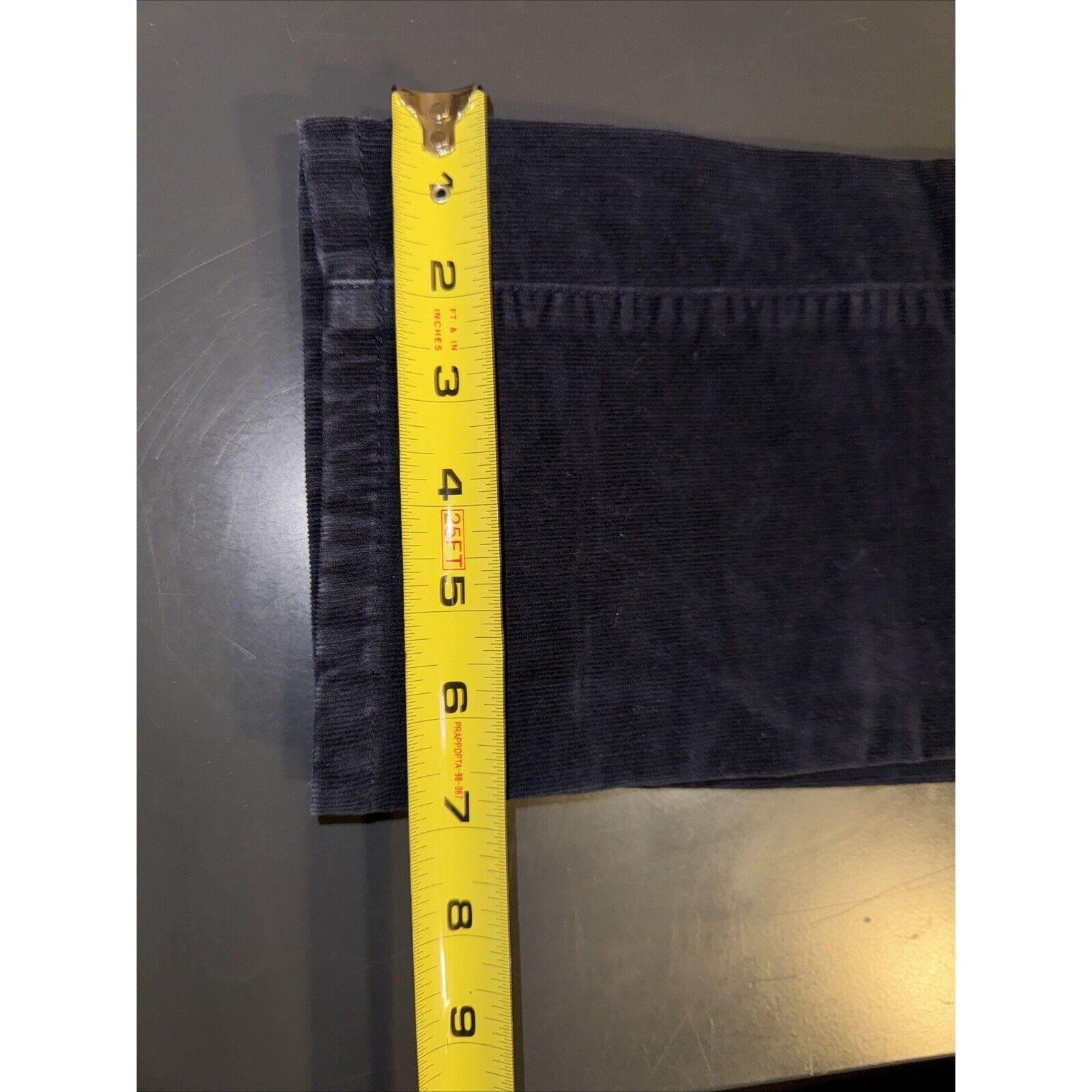 Other Charter Club Petite Lexington Corduroy Straight-Leg Pants Si Size 27" / US 4 / IT 40 - 12 Thumbnail