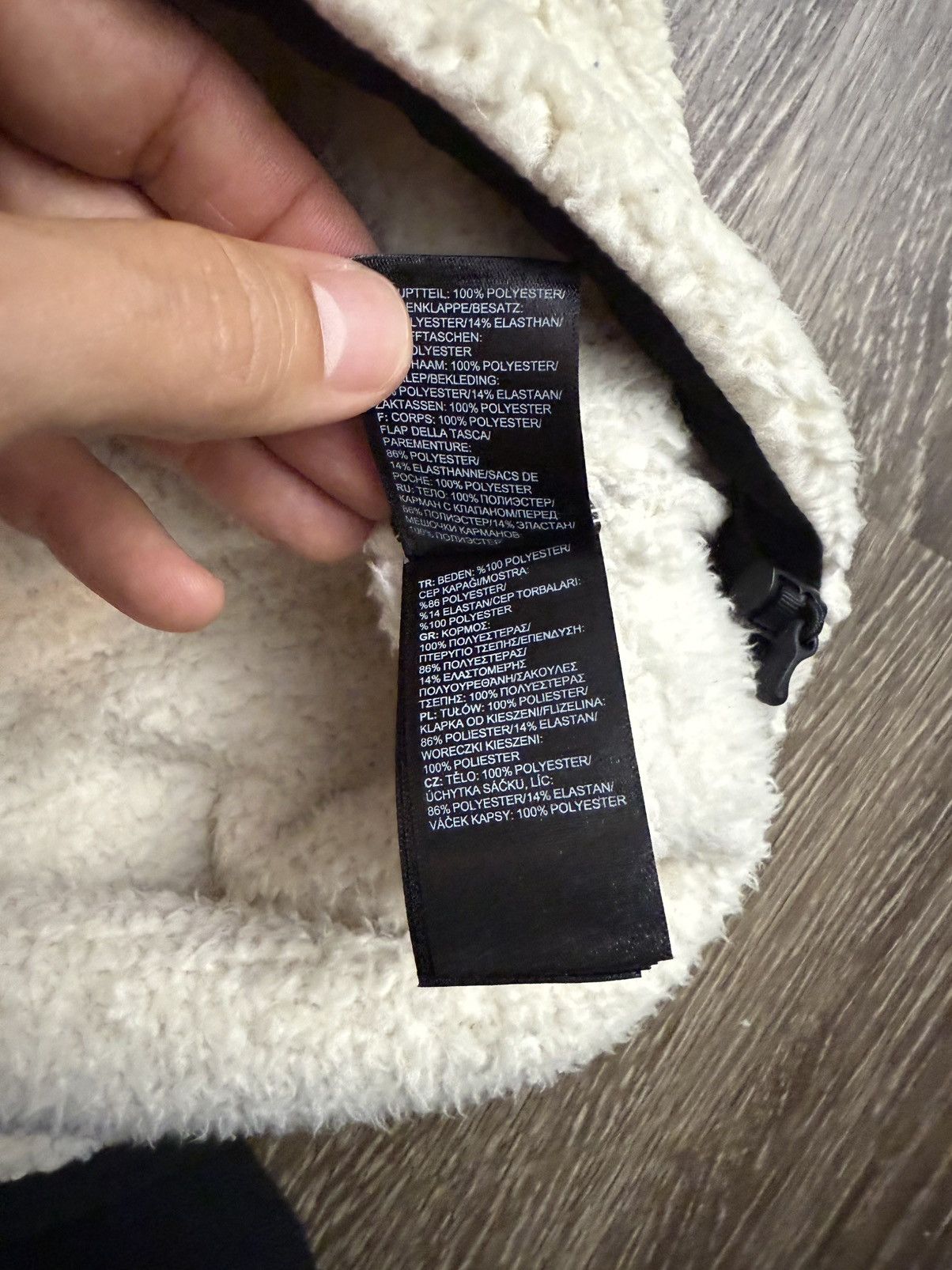 The North Face The north face sherpa hoodie Size XL / US 12-14 / IT 48-50 - 6 Thumbnail