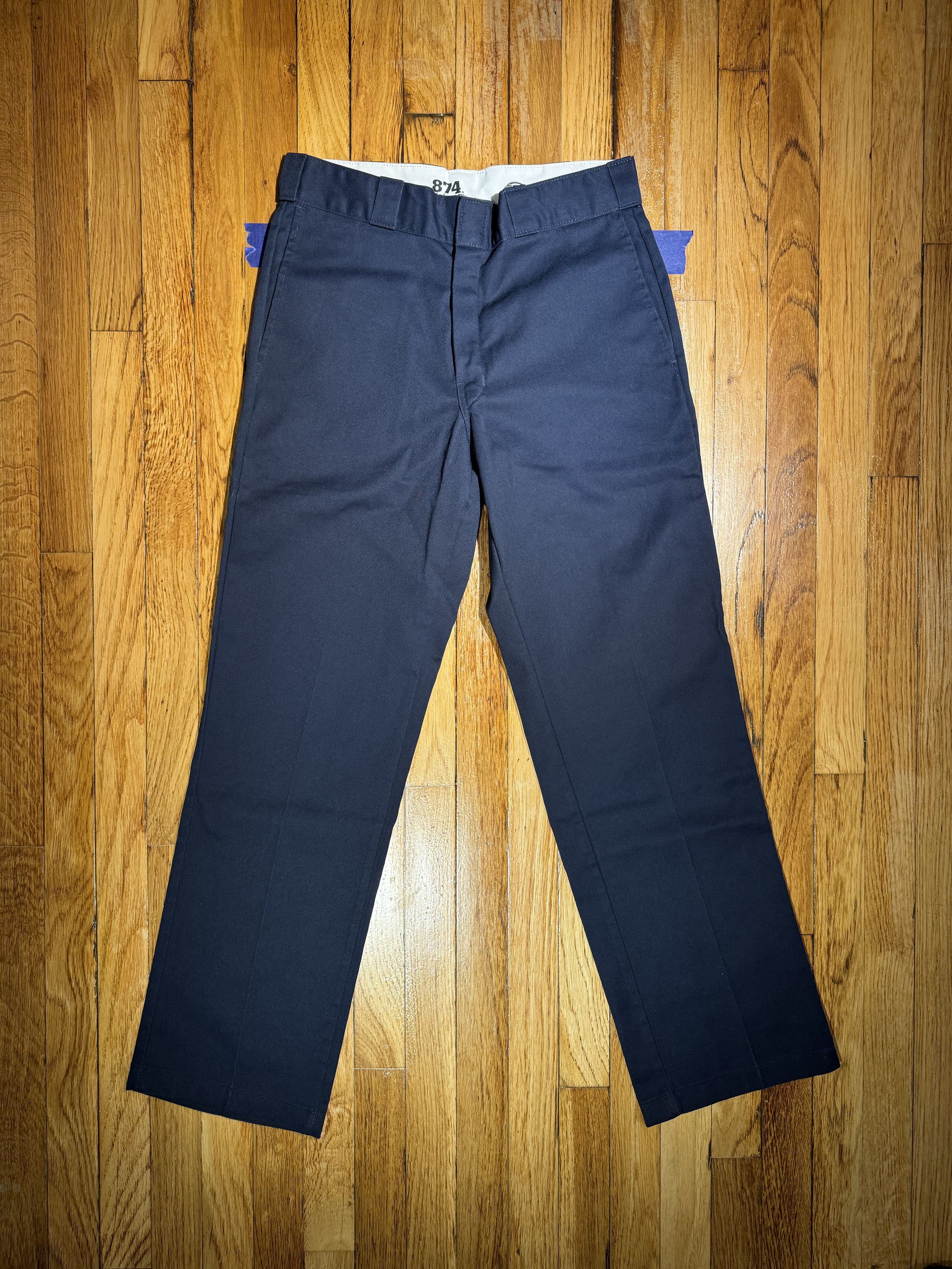 Dickies Dickies Original 874 Work Pants Size US 32 / EU 48 - 1 Thumbnail