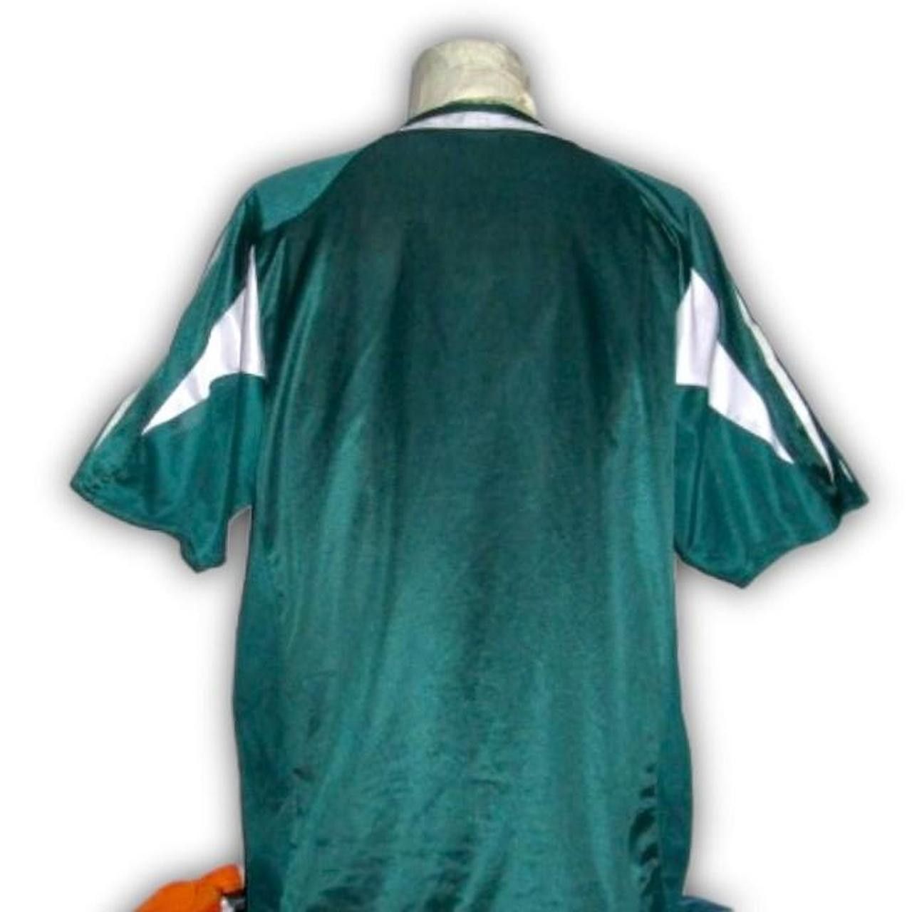 Adidas Panathinaikos 2004 2005 2006 Home Shirt Jersey Trikot Magl Size US L / EU 52-54 / 3 - 2 Thumbnail
