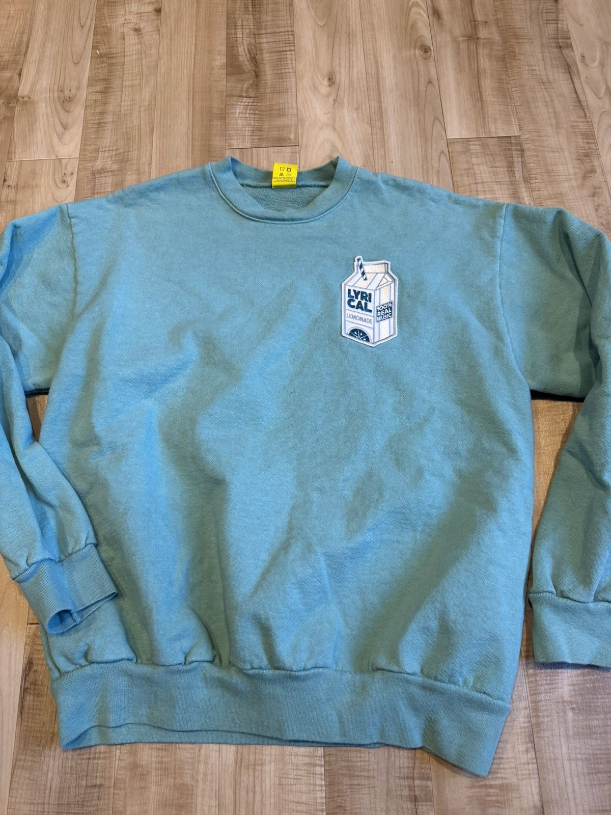 Lyrical Lemonade Lyrical Lemonade Sweater Size US L / EU 52-54 / 3 - 3 Thumbnail