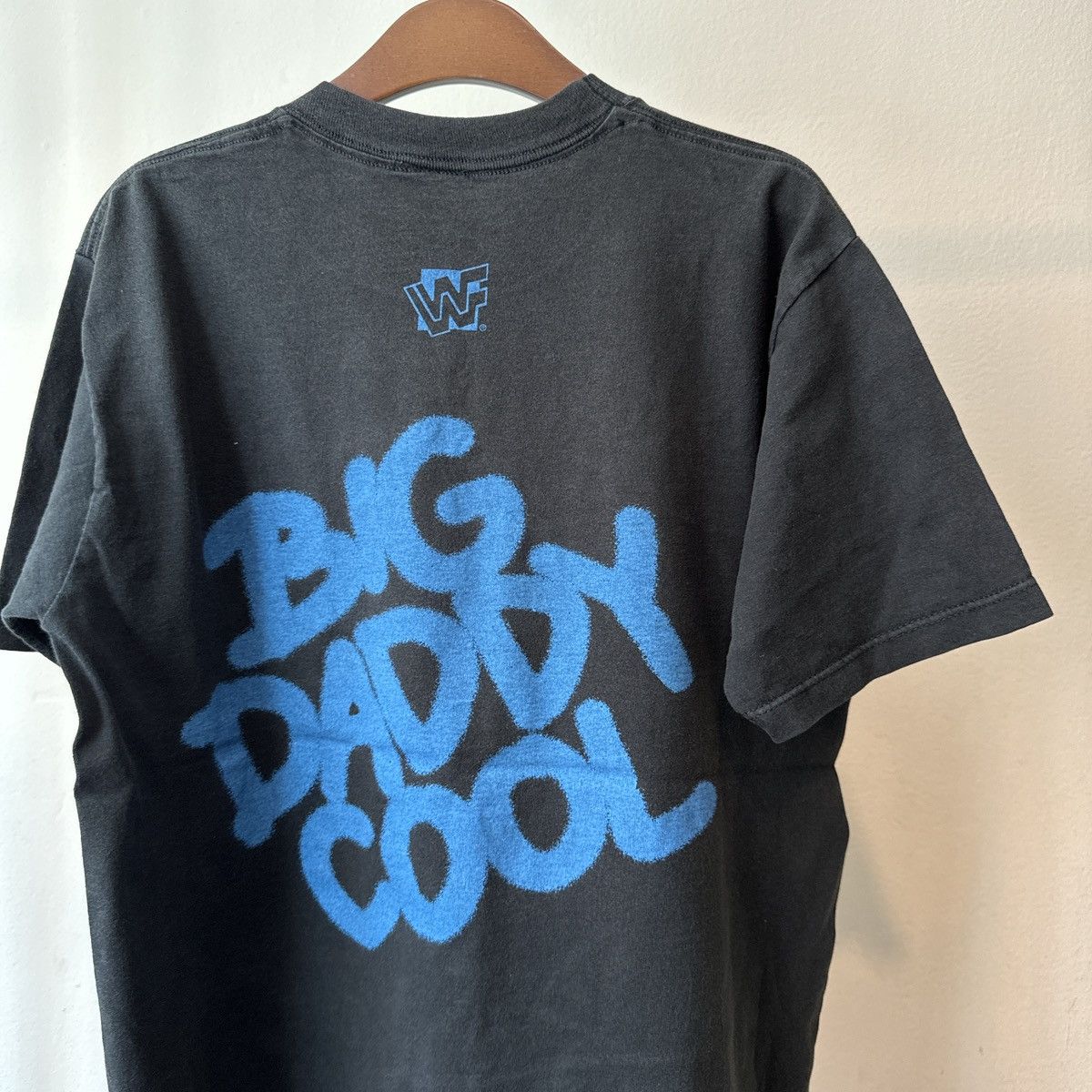 Other WWF Diesel 90s Vintage T-shirt Size US L / EU 52-54 / 3 - 2 Thumbnail