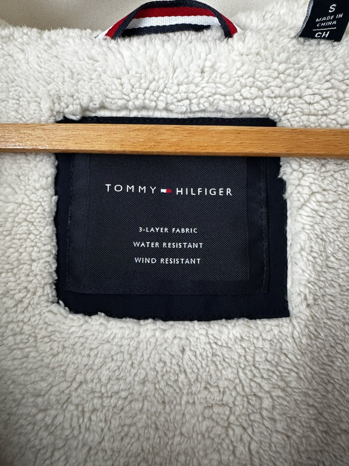 Tommy Hilfiger NEW Men’s Tommy Hilfiger Jacket Size Small NO TAG Size US S / EU 44-46 / 1 - 4 Thumbnail