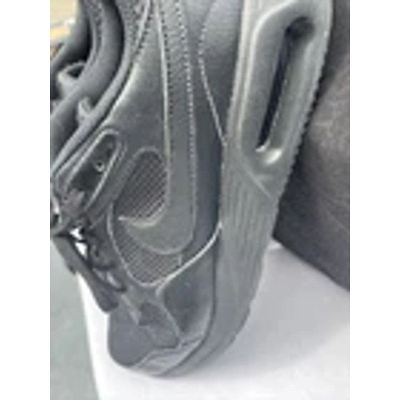 Nike Nike Mens Air Max Black Running Shoes Sneakers Size 10 Size US 10 / EU 43 - 9 Thumbnail