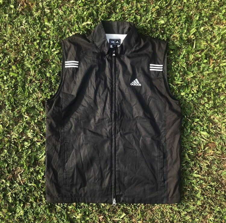 Adidas ADIDAS VEST Size US L / EU 52-54 / 3 - 1 Thumbnail