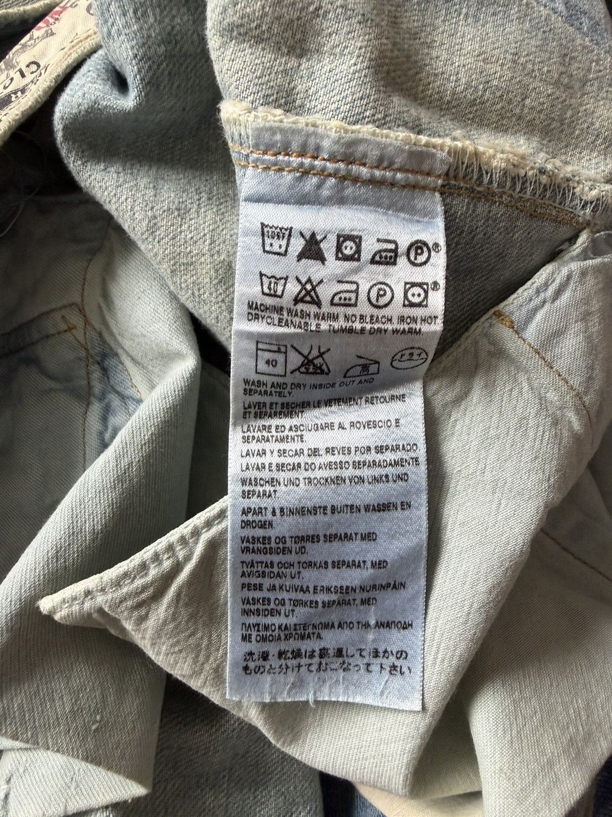 Levi's Vintage Clothing Levis Vintage LVC 201 Deadstock Size US 29 - 8 Thumbnail
