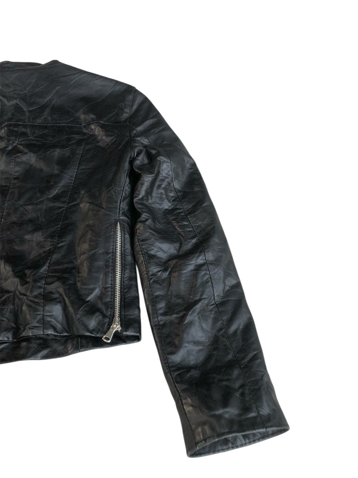 Vera Pelle Vera Pelle Leather Jacket Size US S / EU 44-46 / 1 - 13 Thumbnail