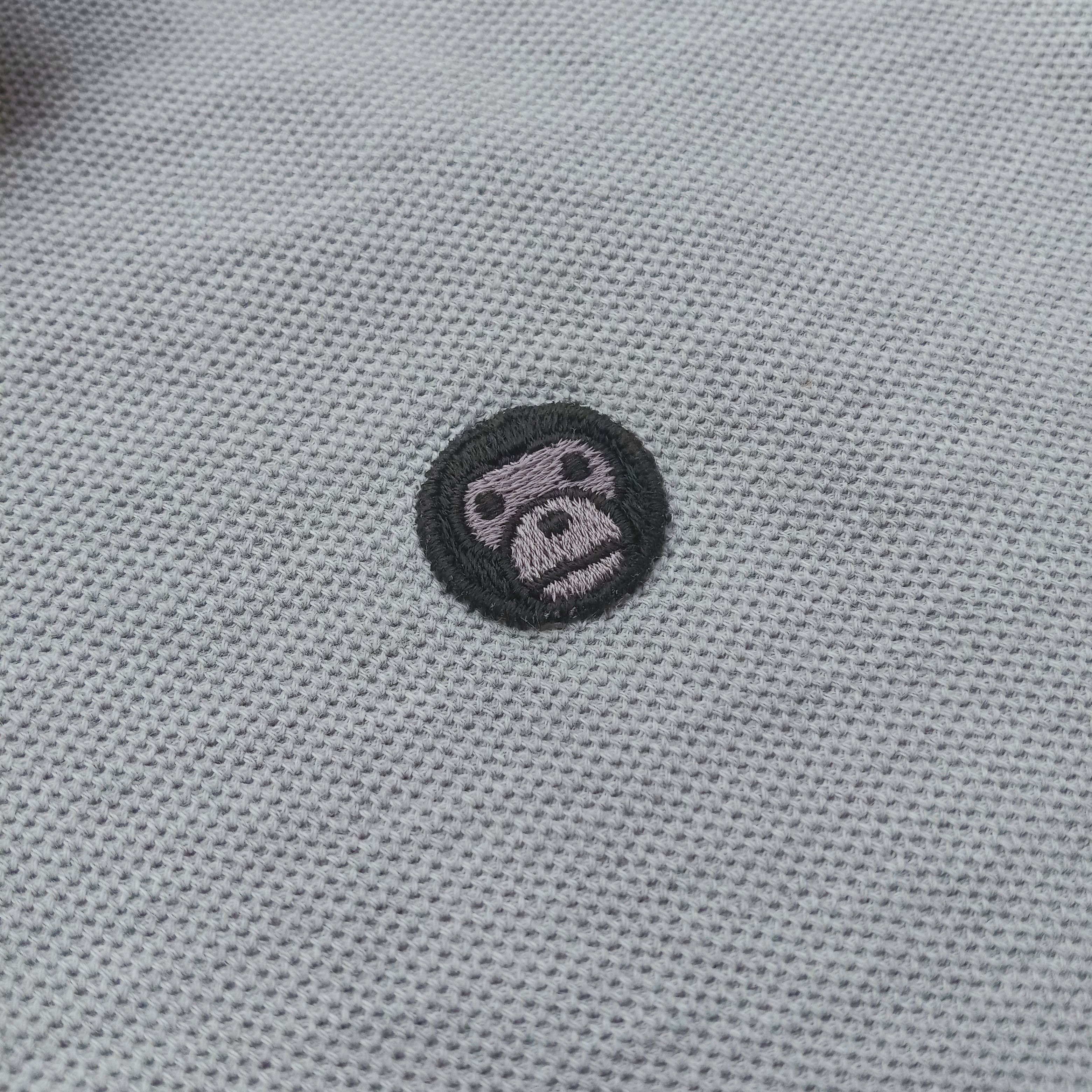 Bape Baby Milo One Point Polo (2005) Size US L / EU 52-54 / 3 - 3 Thumbnail