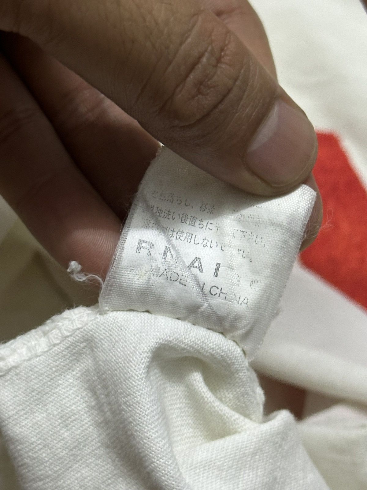 Japanese Brand × Seditionaries RNA Inc Japan “Superchaos” T-shirt Size US S / EU 44-46 / 1 - 11 Thumbnail