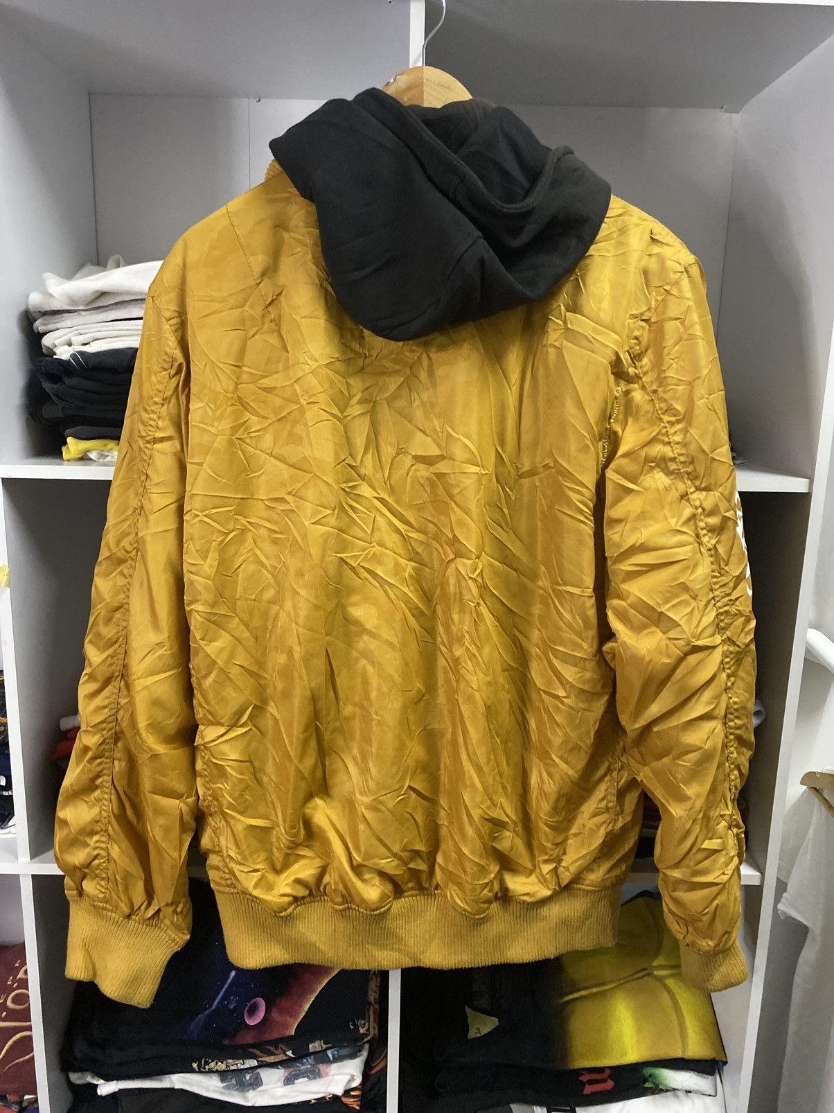 Karl Kani × Rap Tees Karl Kani Hooded Jacket Size US L / EU 52-54 / 3 - 13 Thumbnail