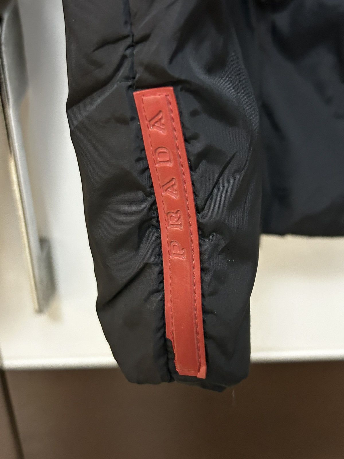 Prada Vintage Prada puffer jacket Size US L / EU 52-54 / 3 - 5 Thumbnail