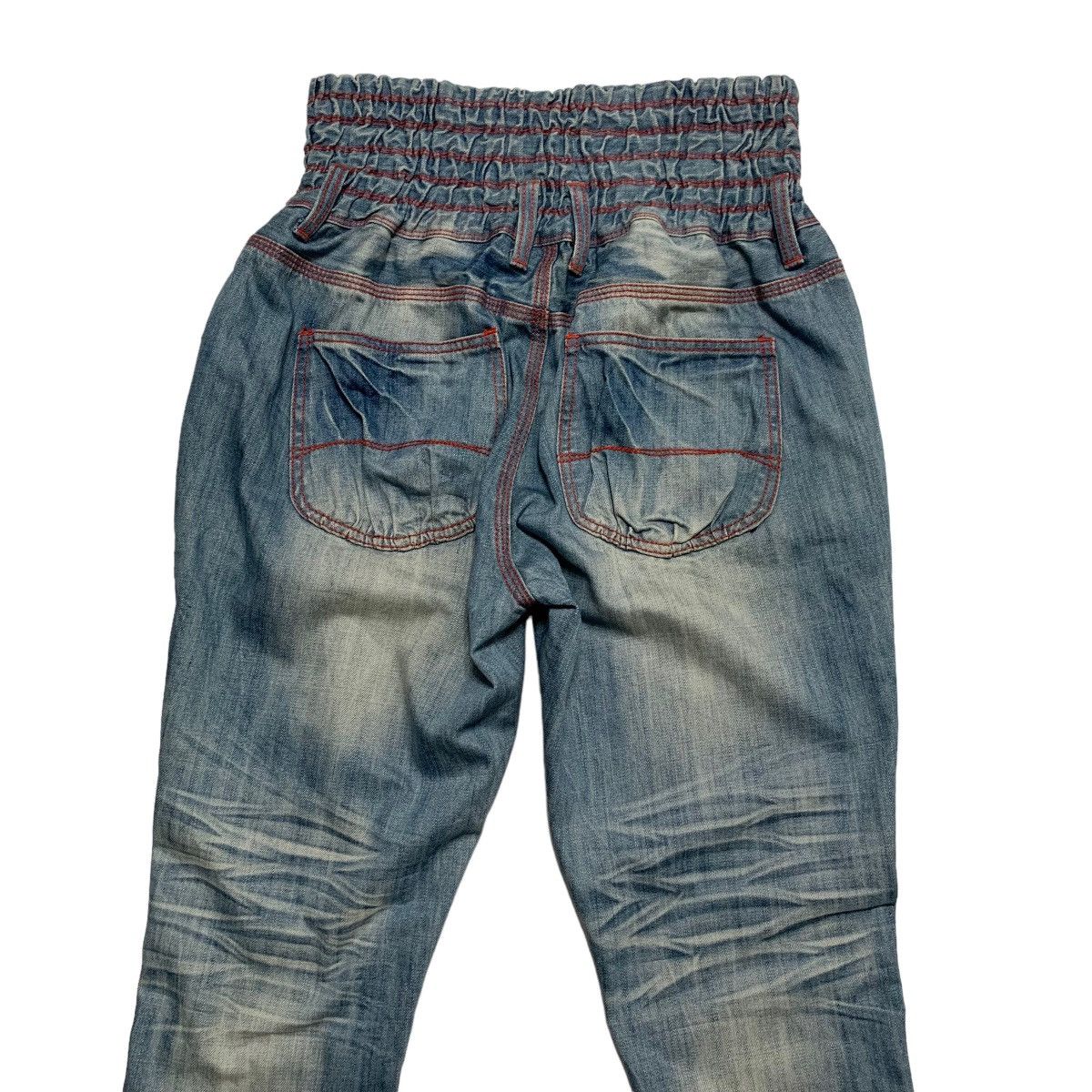 Japanese Brand Japanese Brand Somari Design Jeans Size 31" - 10 Thumbnail