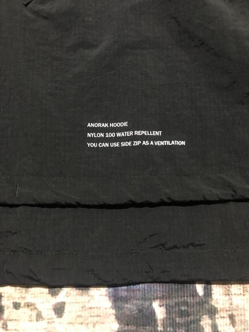 CMF Outdoor Garment CMF Outdoor Garment Anorak Jacket Size L Size US L / EU 52-54 / 3 - 16 Thumbnail