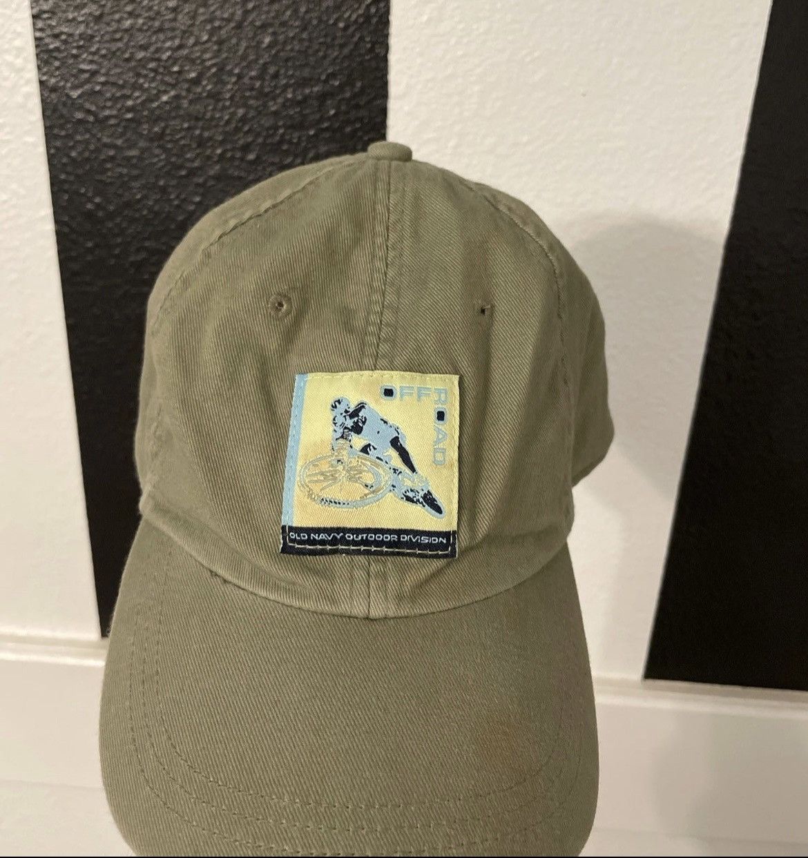 Old Navy 🔥 Vintage youth adjustable hat Size ONE SIZE - 1 Thumbnail