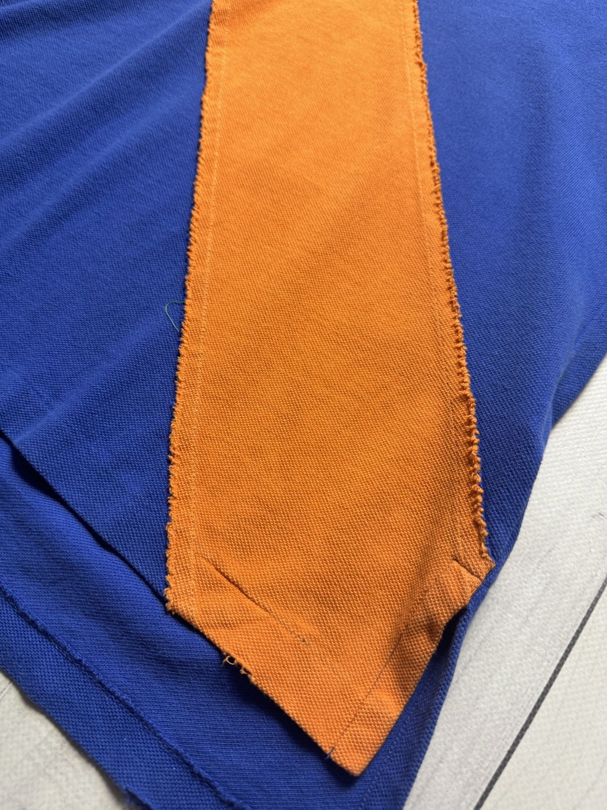 Polo Ralph Lauren Vintage Polo Ralph Lauren big number 4 Size US XL / EU 56 / 4 - 5 Thumbnail