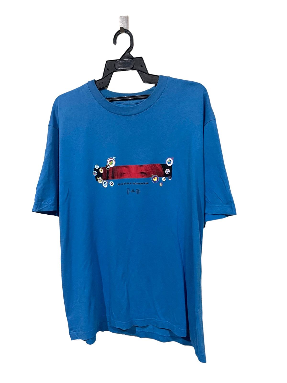 Japanese Brand × Takashi Murakami Billie Eilish x Takashi Murakami Tee Size US XL / EU 56 / 4 - 3 Thumbnail