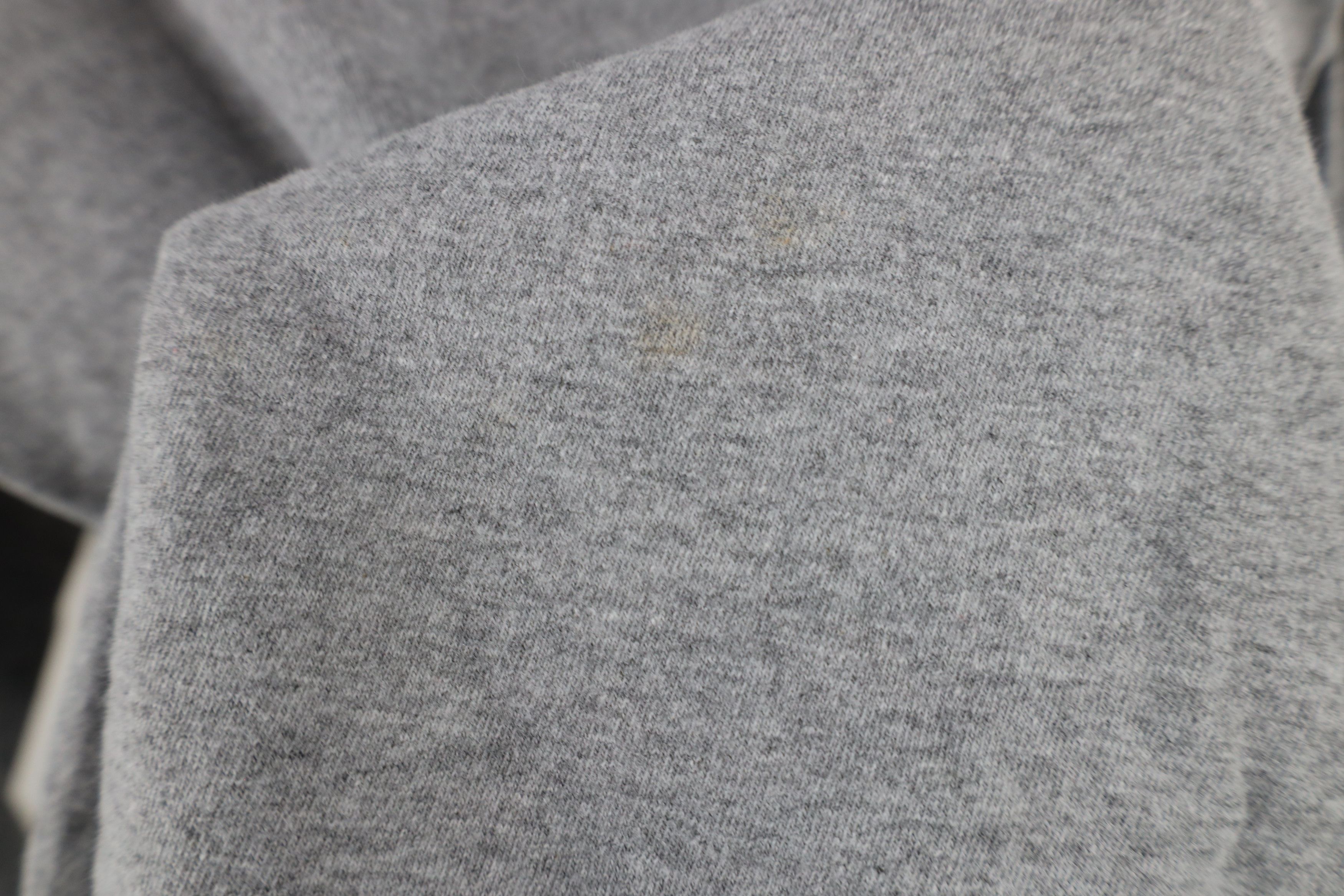 Reebok × Vintage Vintage 90s Reebok Long Sleeve T-Shirt Heather Gray USA Size US M / EU 48-50 / 2 - 7 Thumbnail