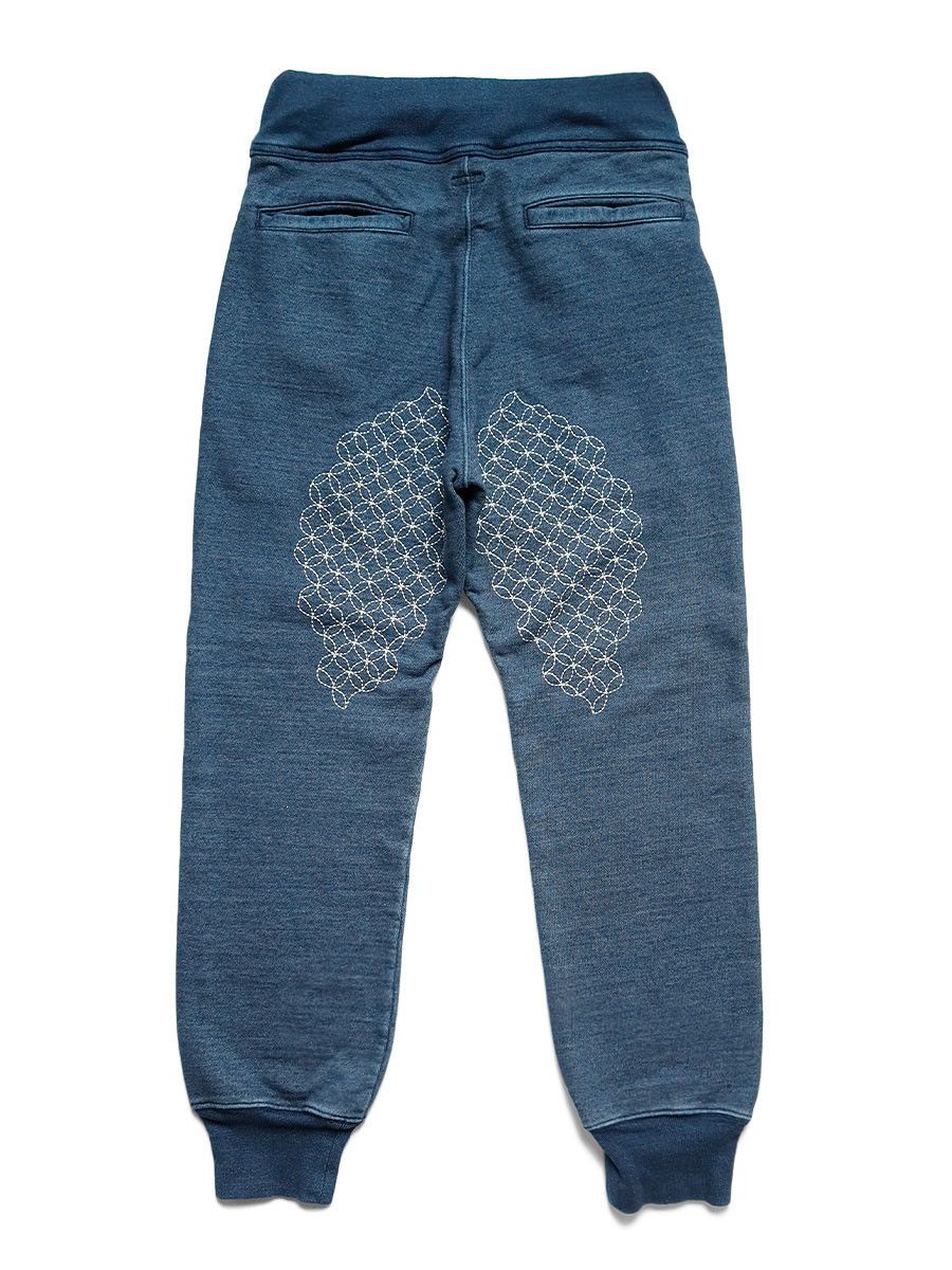 Kapital Kapital KAPITAL IDG Sweatpants Furoshiki Size US 32 / EU 48 - 2 Thumbnail