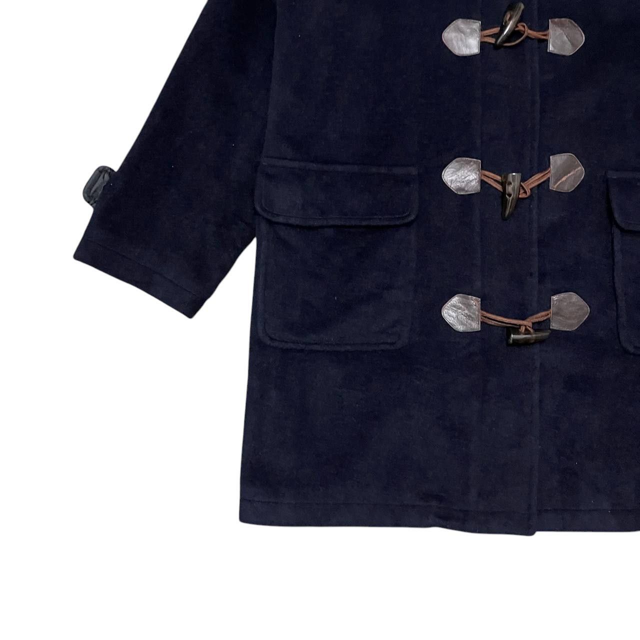 Japanese Brand Vintage IY Basic by Issey Miyake Duffle Coat Size US M / EU 48-50 / 2 - 3 Thumbnail
