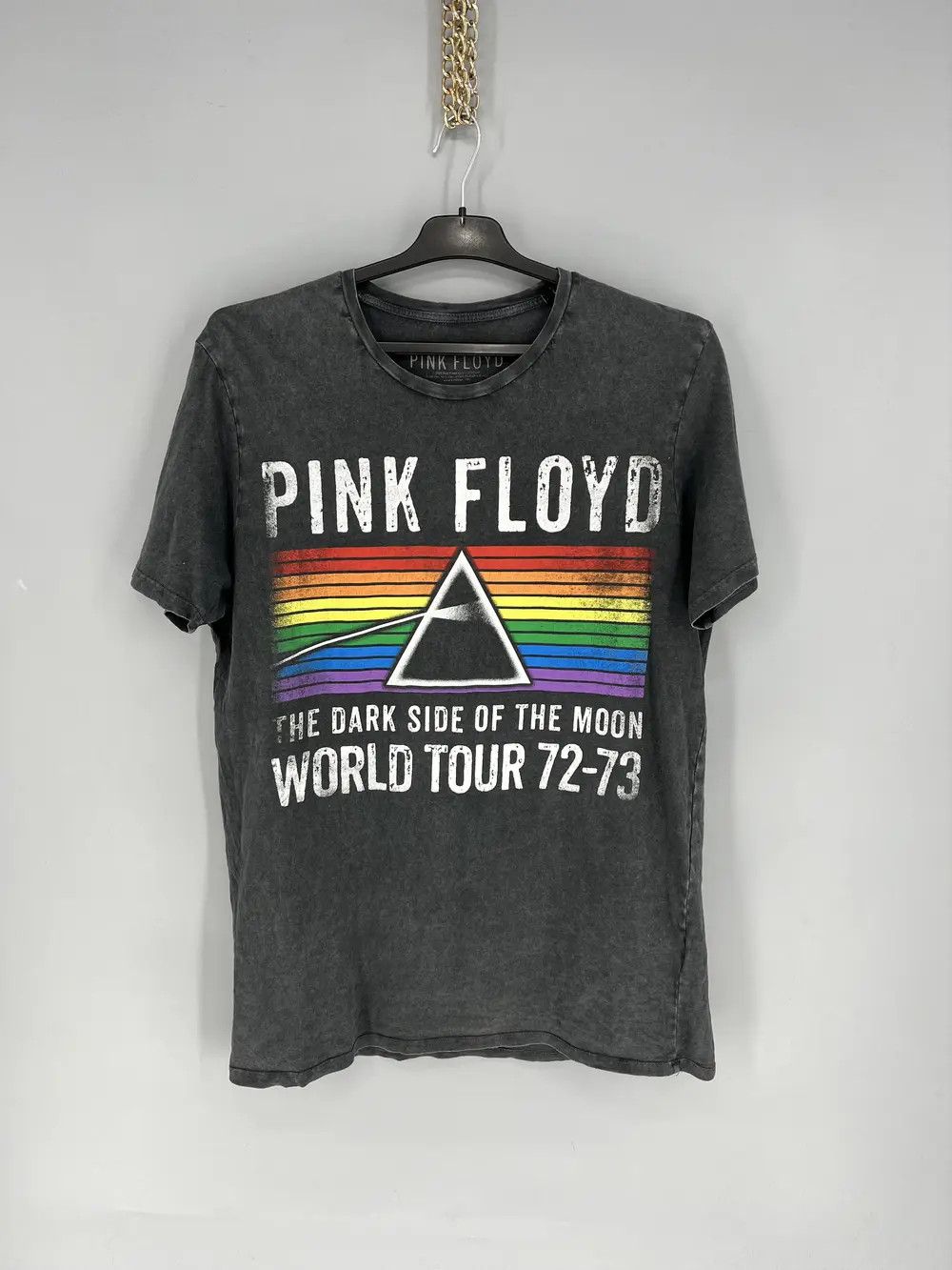 Band Tees Vintage Y2K Pink Floyd Band Shirt Rock Band Tee Size US L / EU 52-54 / 3 - 1 Thumbnail