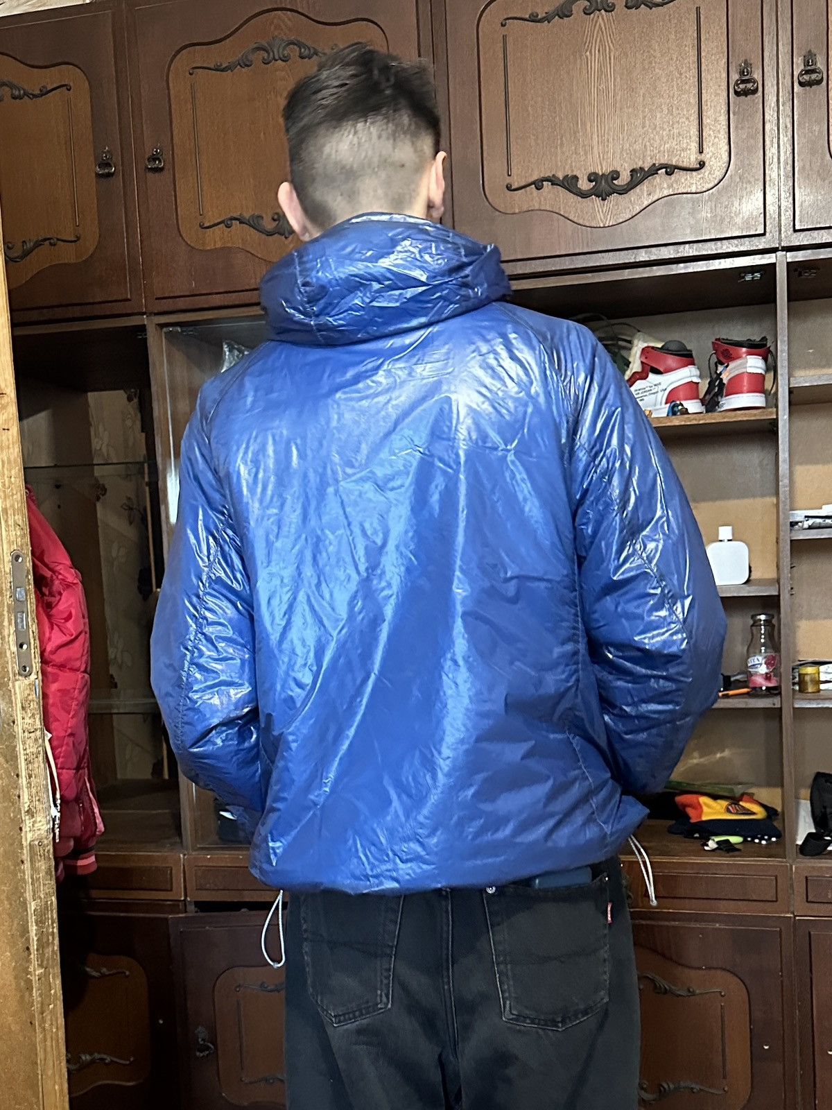 Rab Vintage Arcteryx Style Rab Xenon Pertex Quantum Jacket Size US XL / EU 56 / 4 - 16 Thumbnail