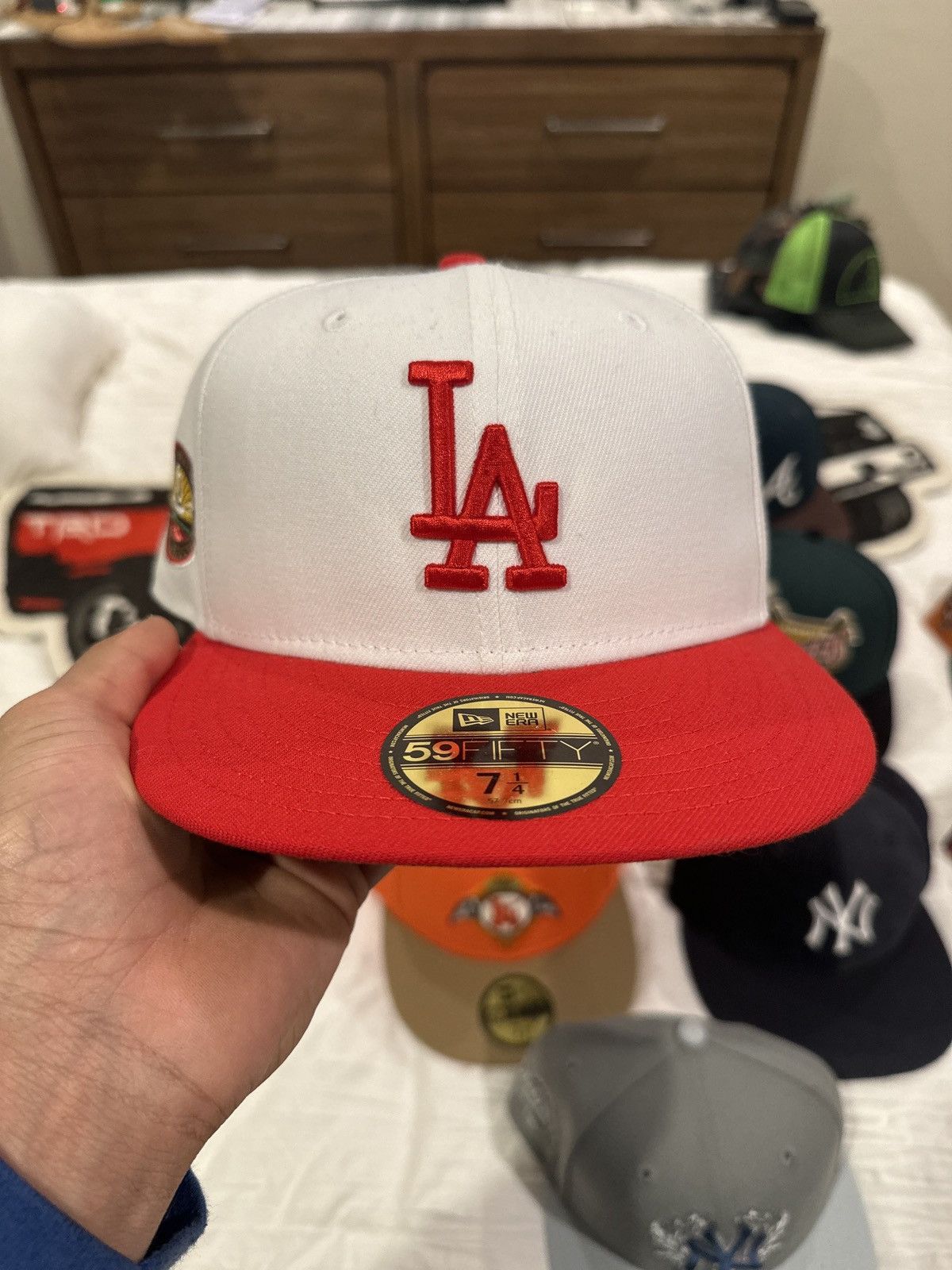 Magpark Dodgers 7 1/4