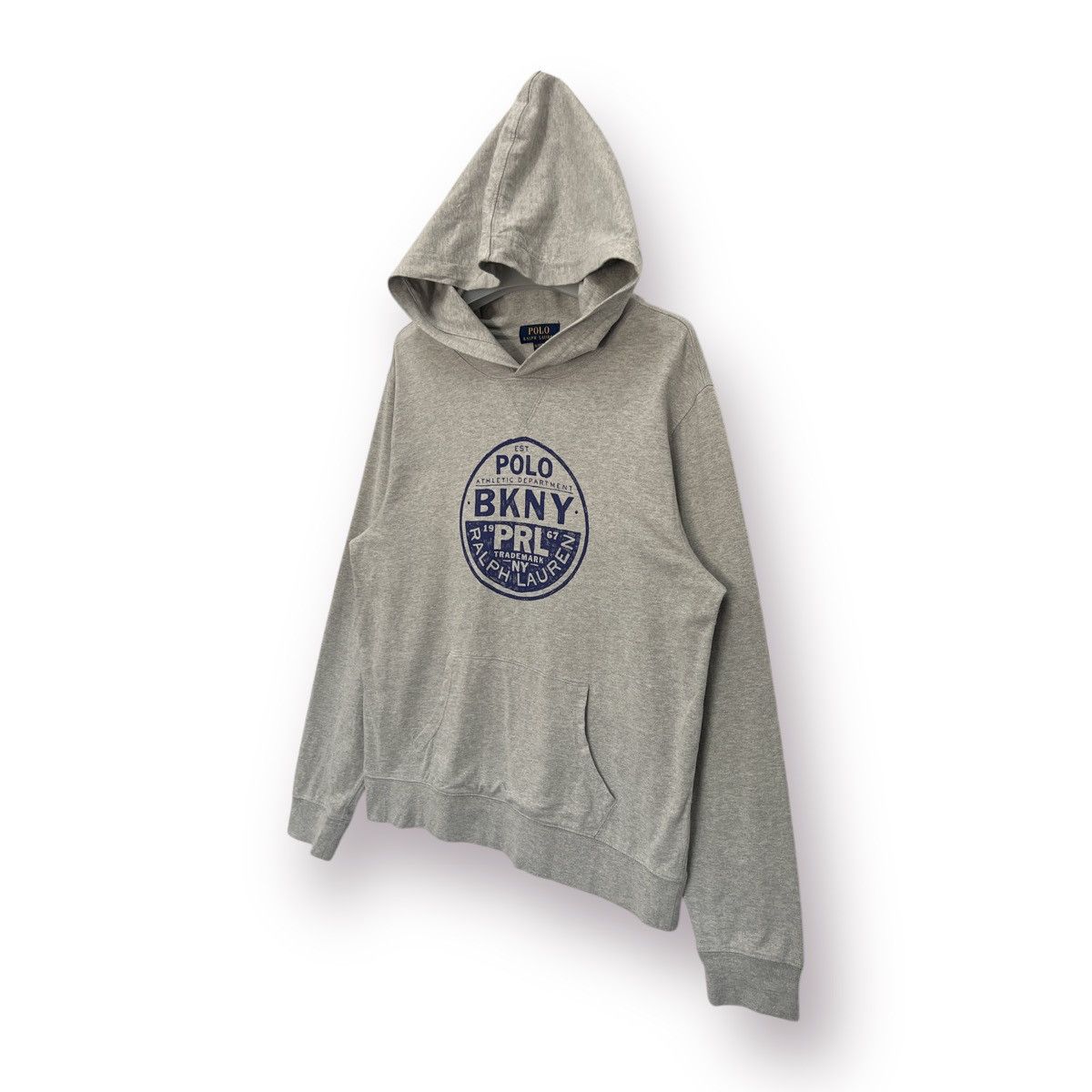 Polo Ralph Lauren 🔥 POLO RALPH LAUREN HOODIE BIG LOGO Size US S / EU 44-46 / 1 - 2 Thumbnail