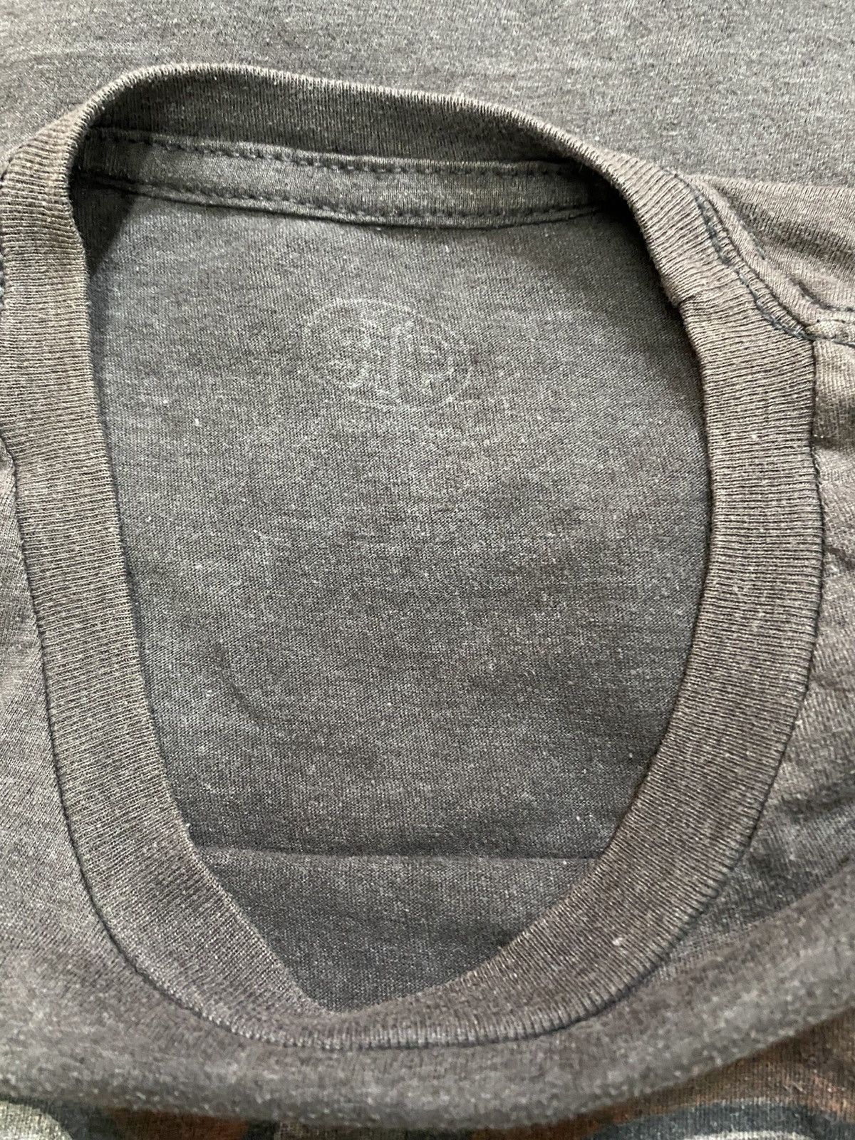 Vintage Vintage STP Logo Sun faded T-shirt 🔥 Size US XL / EU 56 / 4 - 5 Thumbnail
