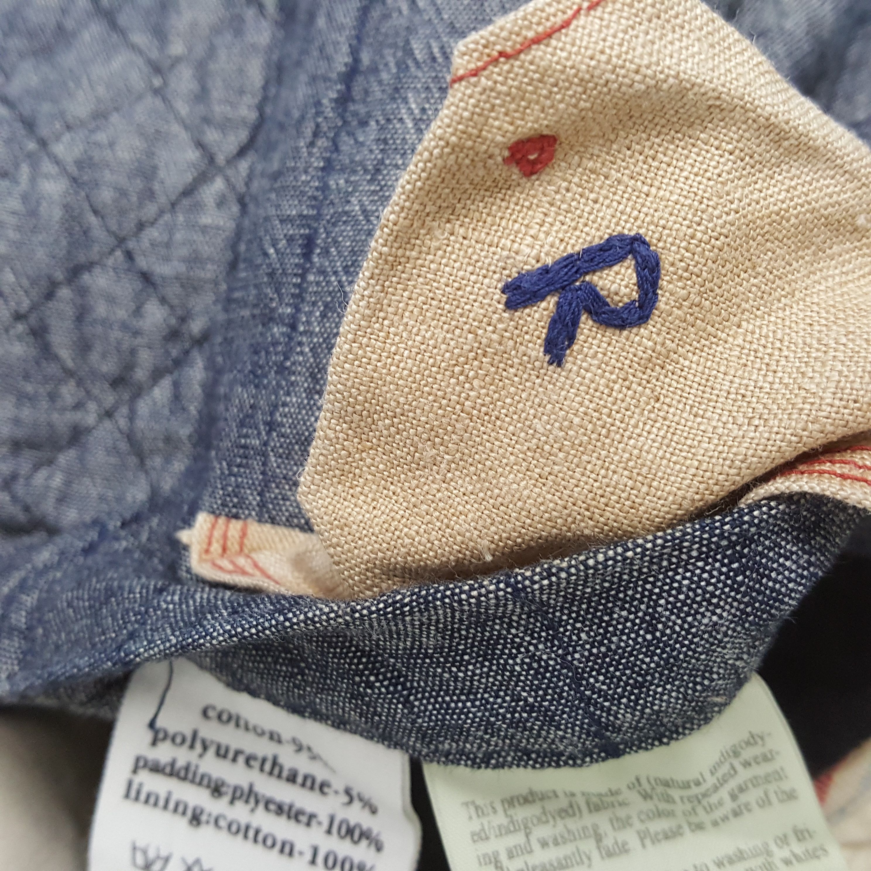 45rpm × Japanese Brand × Vintage 45RPM Japanese Brand Streetwear Custom Art Jacket Size US M / EU 48-50 / 2 - 9 Thumbnail