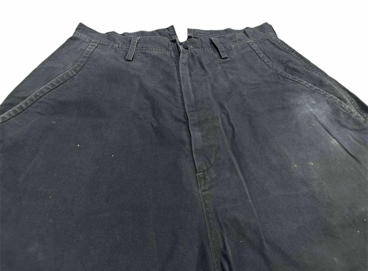 Ground Y 🔥Ground Y Balloon Pants Size US 32 / EU 48 - 6 Thumbnail