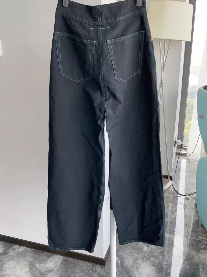 Maison Margiela Maison Margiela Button-in jeans 2501-Nextarrow Size US 36 / EU 52 - 4 Thumbnail