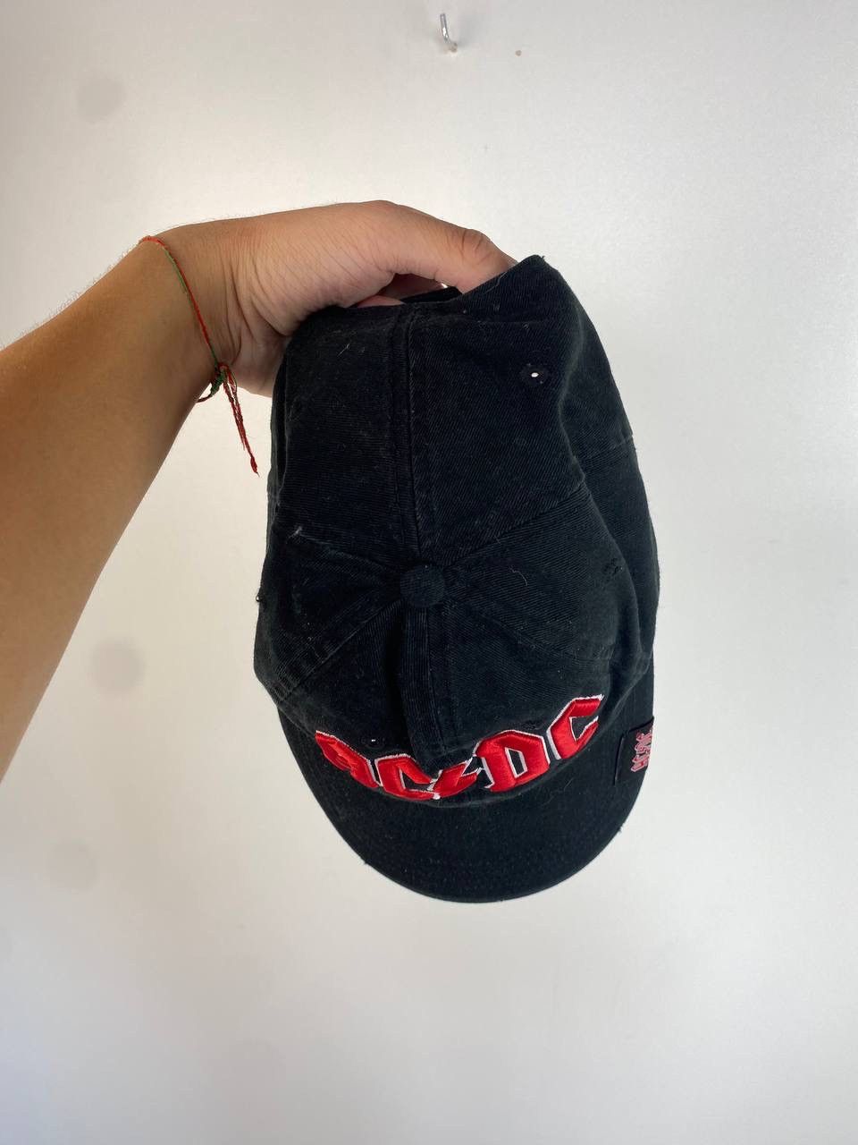 AC/DC × Vintage AC DC band vintage hat one size Size ONE SIZE - 3 Thumbnail
