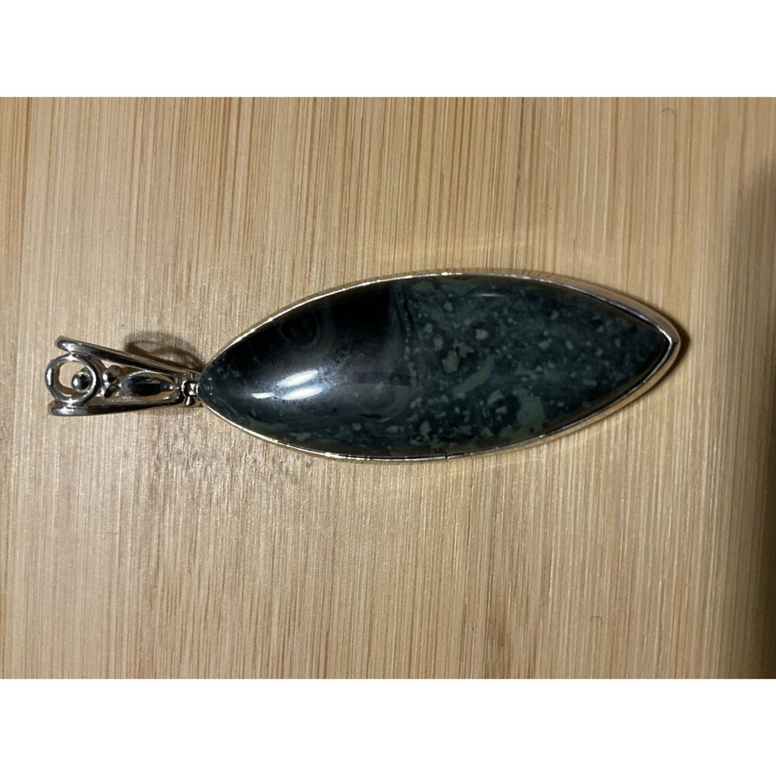 Other Aqate 925 Large Pendant Size ONE SIZE - 2 Thumbnail