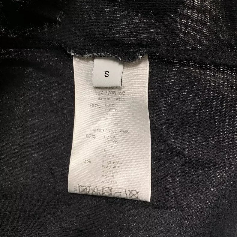 Givenchy Givenchy Virgin Mary Starry Short Sleeve 2505-Nextarrow Size US S / EU 44-46 / 1 - 4 Thumbnail