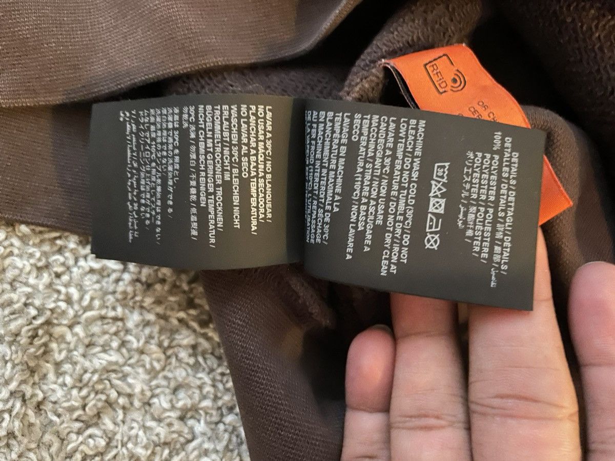 Heron Preston Heron Preston Iykyk Cropped Hoodie Size US S / EU 44-46 / 1 - 6 Thumbnail