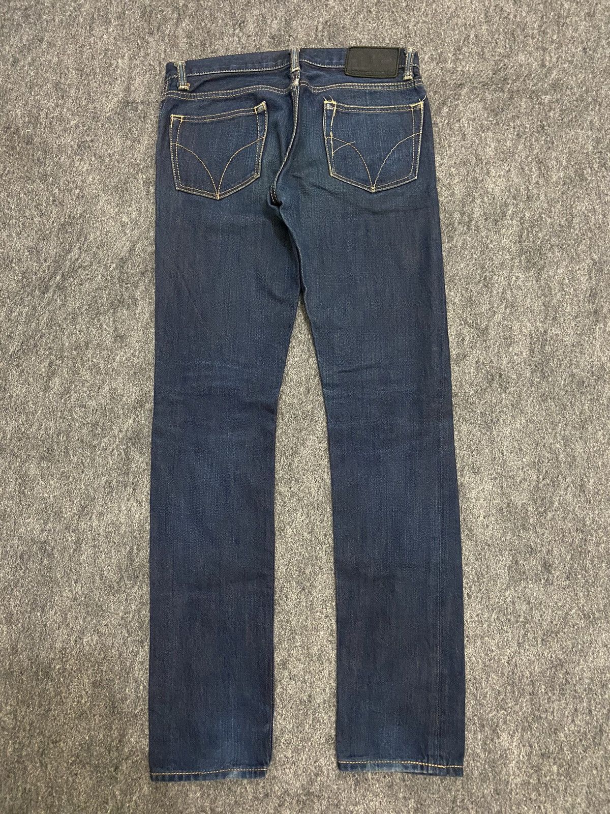 Hysteric Glamour Hysteric glamour denim pants slimfit Size 28" / US 6 / IT 42 - 3 Thumbnail