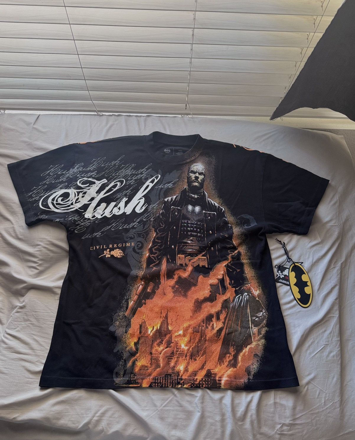 Civil Regime Civil Regime x Batman Size US M / EU 48-50 / 2 - 1 Thumbnail