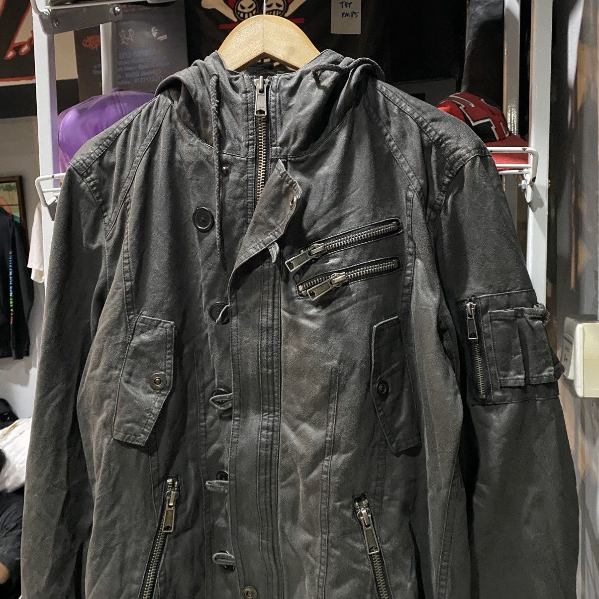 semanticdesign Semantic Design jacket Punk Seditionaries military Size US XL / EU 56 / 4 - 4 Thumbnail