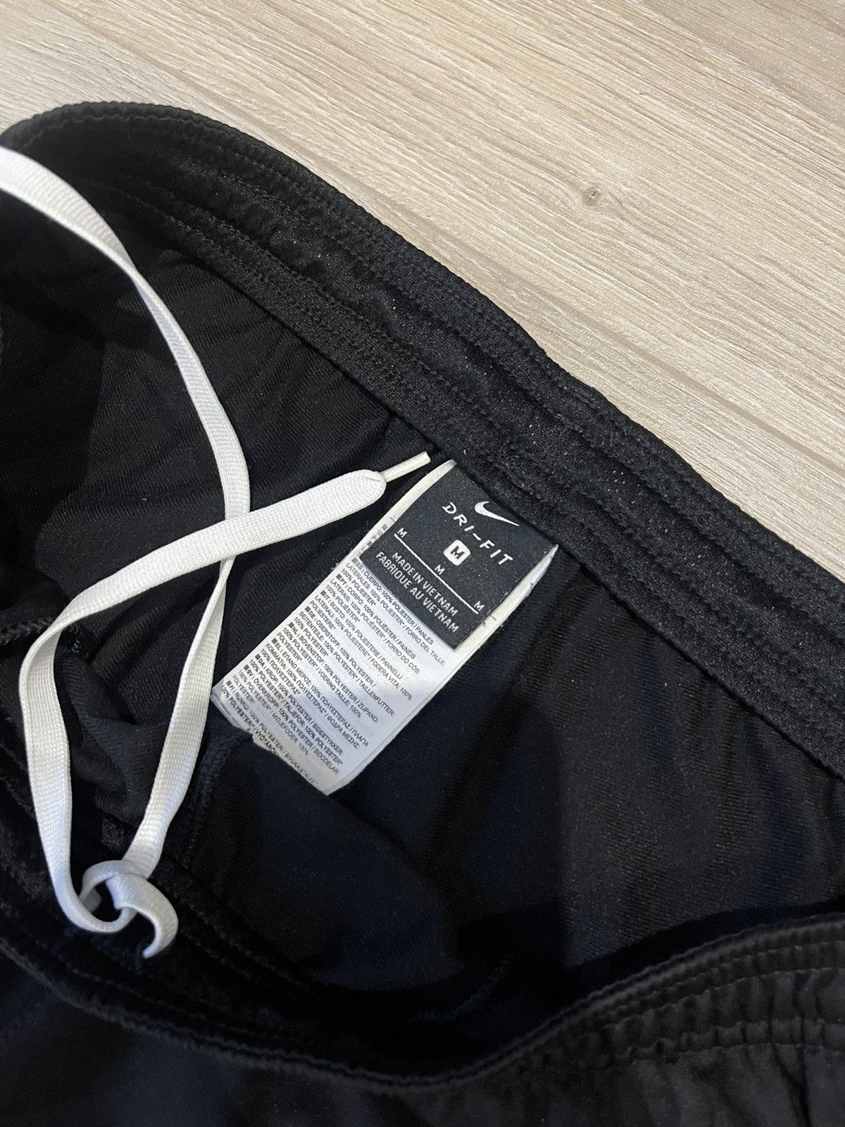 Nike Nike dri fit pants black M Size US 32 / EU 48 - 5 Thumbnail