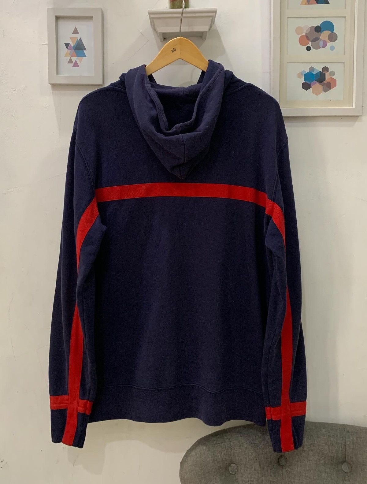 Vivienne Westwood Vivienne Westwood Ziphoodie Size US XL / EU 56 / 4 - 1 Thumbnail