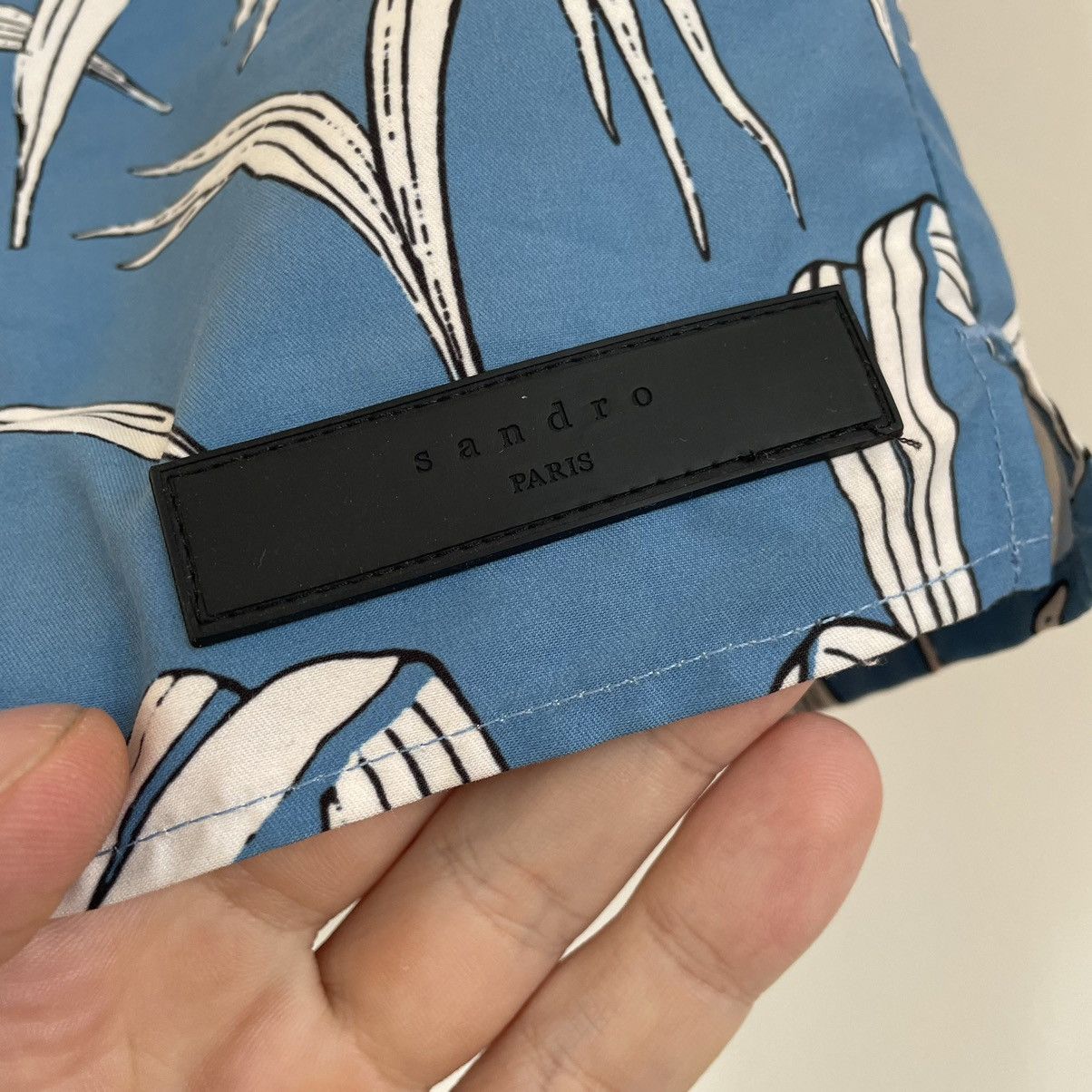 Designer × Sandro Sandro Paris shorts Size US 30 / EU 46 - 2 Thumbnail