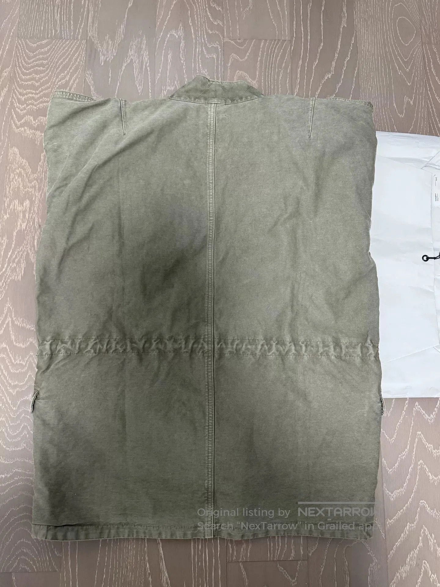 Visvim Visvim Sanjuro Benny Jacket 18AW. Size US L / EU 52-54 / 3 - 4 Thumbnail
