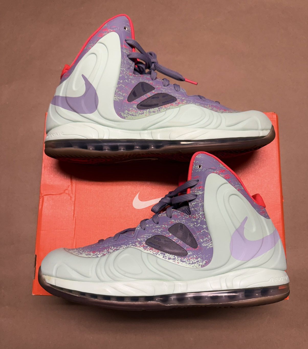 Nike Nike Air Max Hyperposite Rajon Rondo Men’s size 14 Rare! Size US 14 / EU 47 - 1 Thumbnail