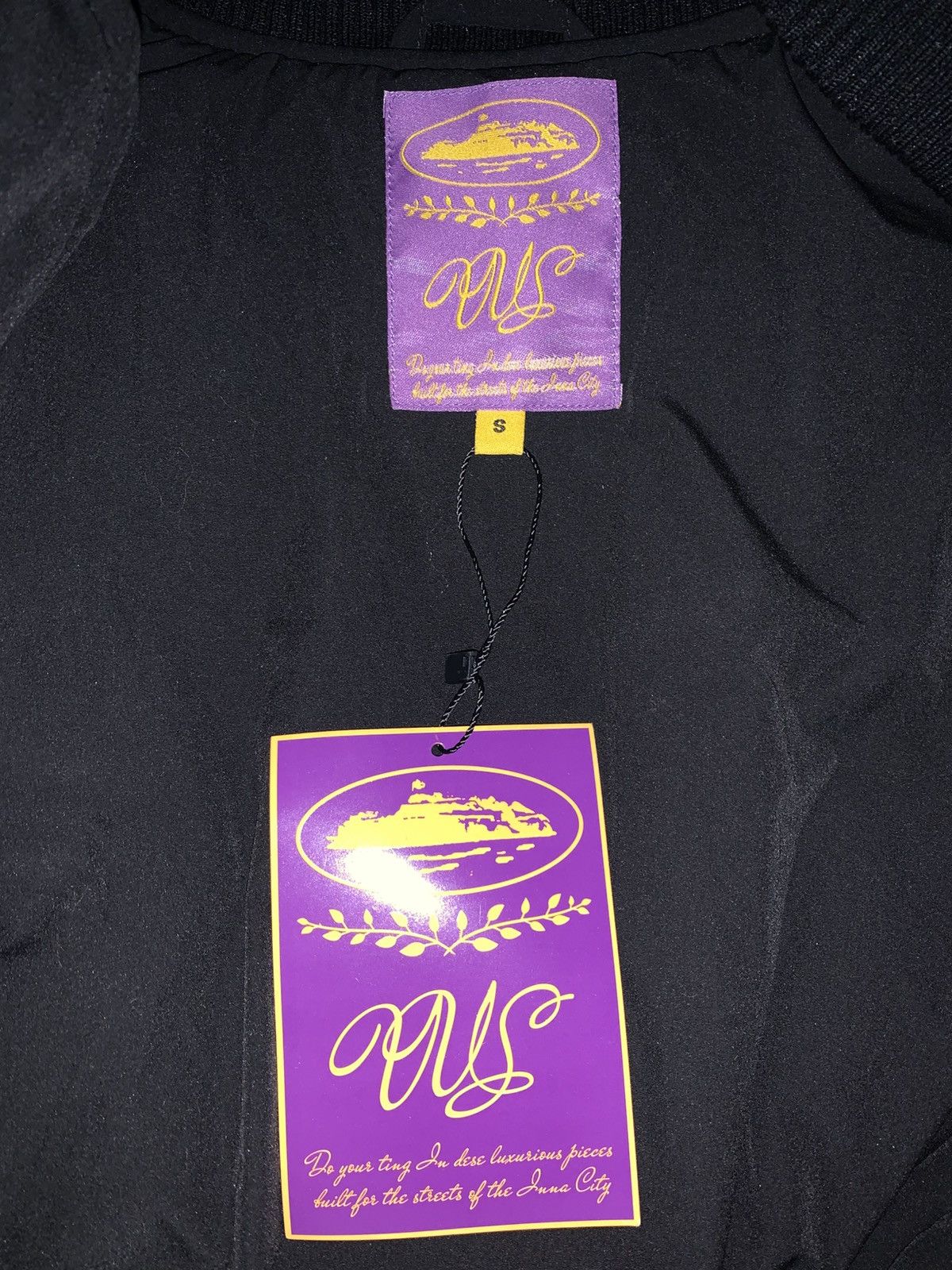 Corteiz Corteiz Bomber Jacket Size US S / EU 44-46 / 1 - 3 Thumbnail