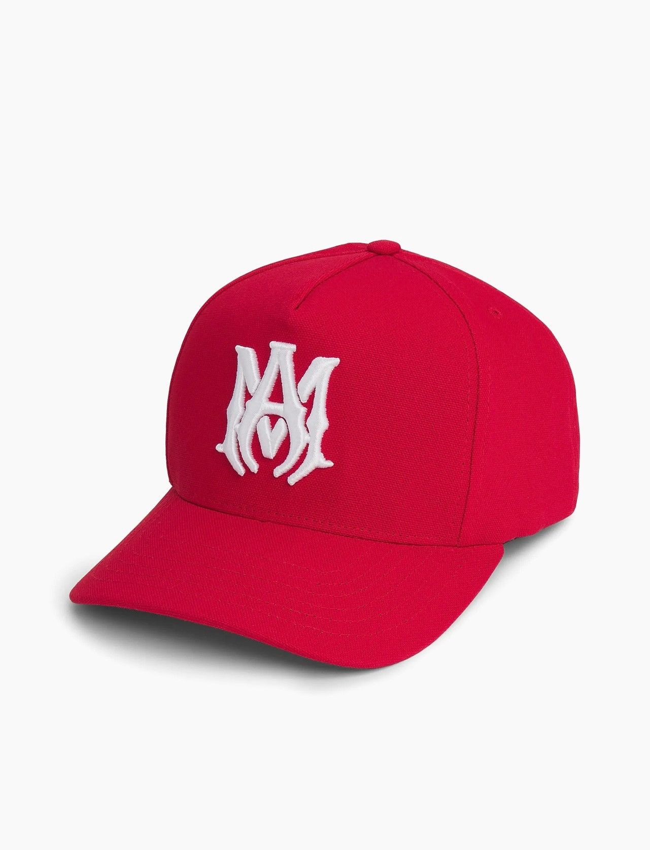 Amiri Full Canvas MA Hat Cap Red BRAND NEW! SOLD OUT!