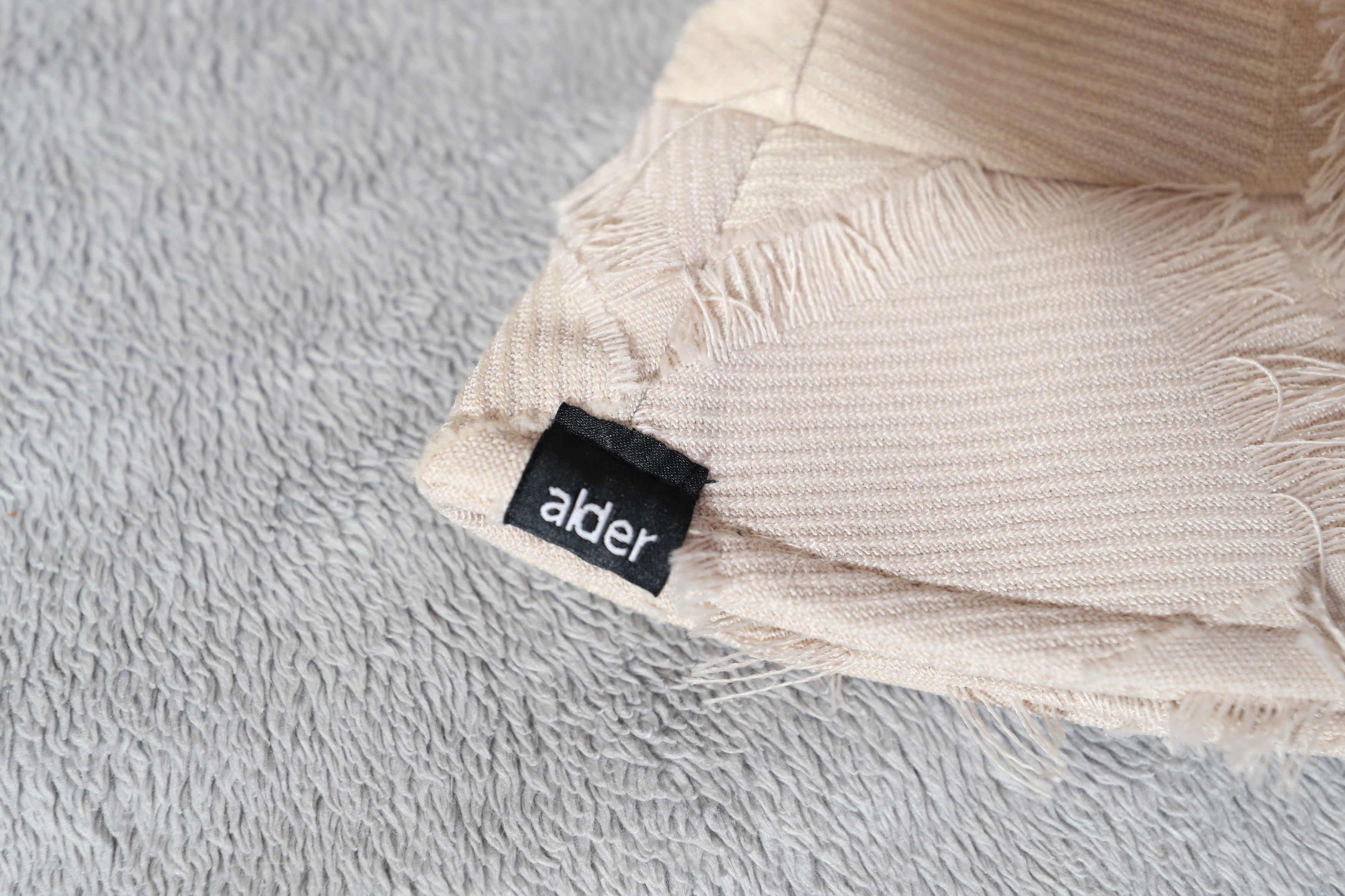 Other Alder Fringed Bucket Hat (58) Size ONE SIZE - 2 Thumbnail