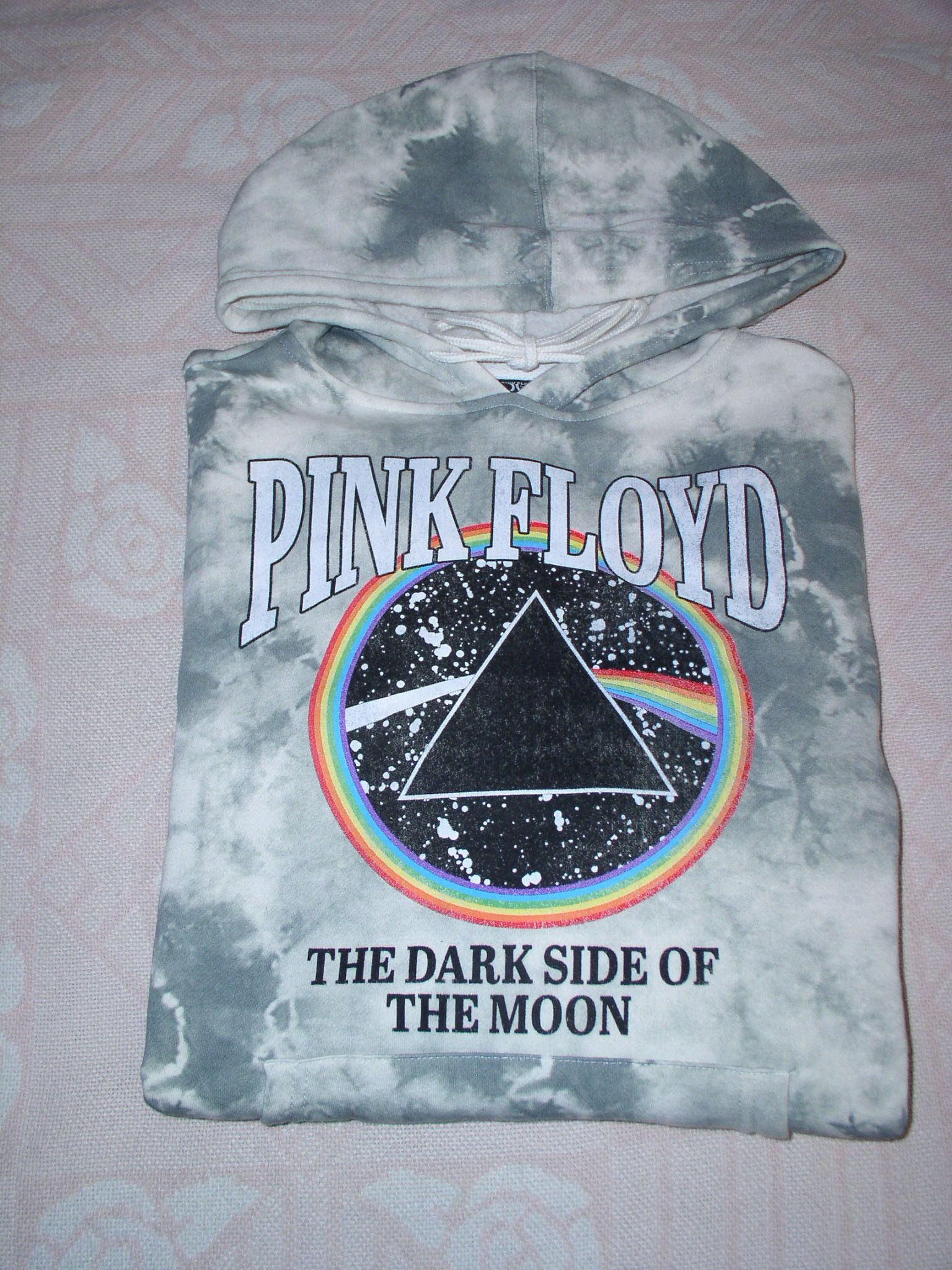 Other Pink Floyd Hoodie Sweatshirt Dark Side Of The Moon 2023 Size US M / EU 48-50 / 2 - 1 Thumbnail