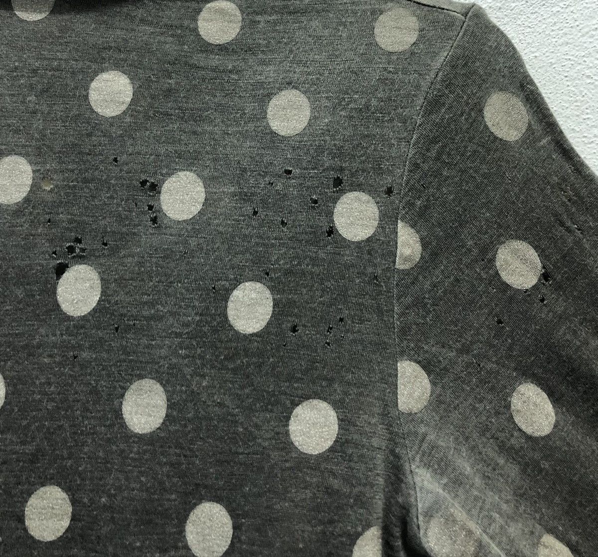 Tricot Comme des Garcons Tricot Comme Des Garçons Made In Japan Long Sleeve Shirt Size S / US 4 / IT 40 - 9 Thumbnail